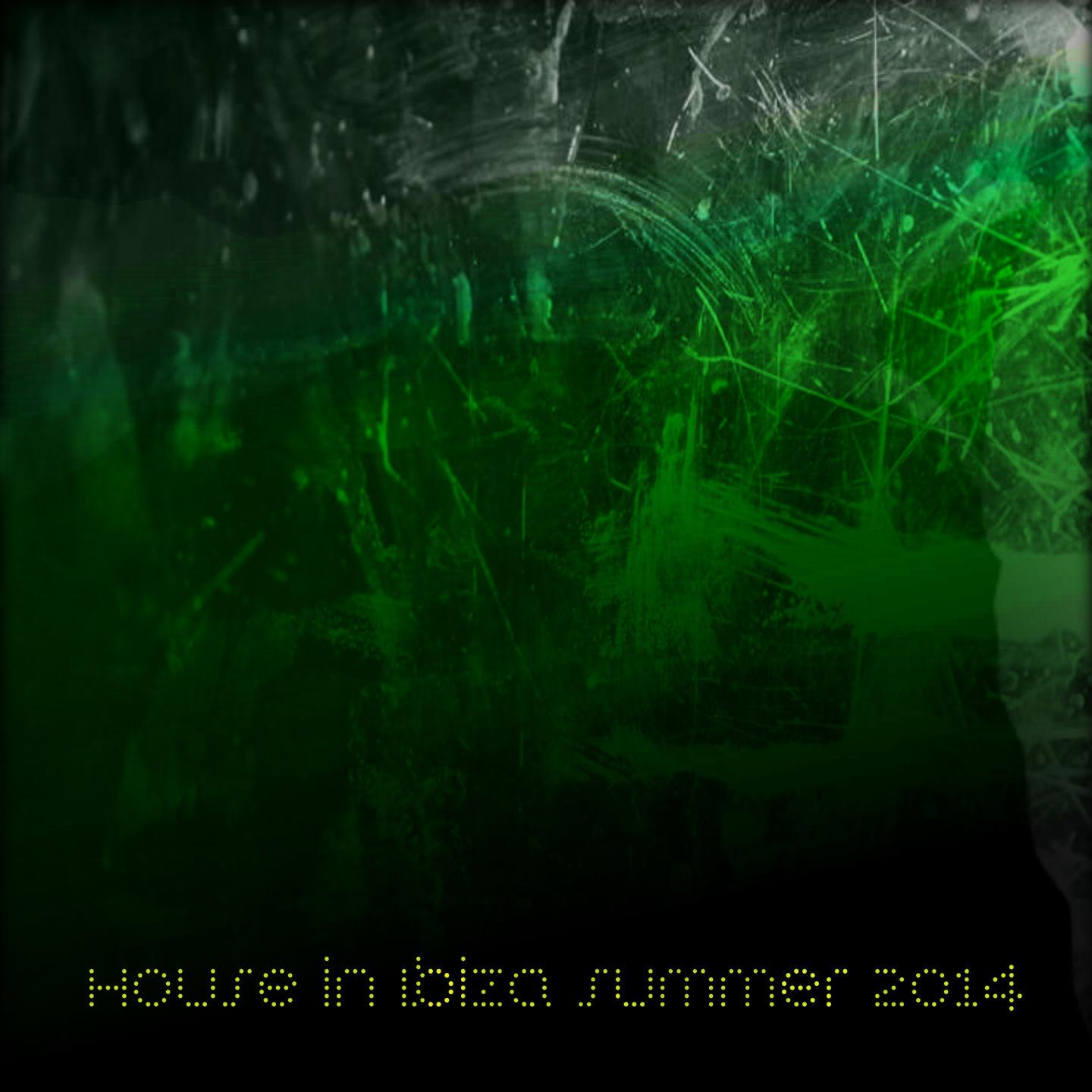 Постер альбома House in Ibiza Summer 2014