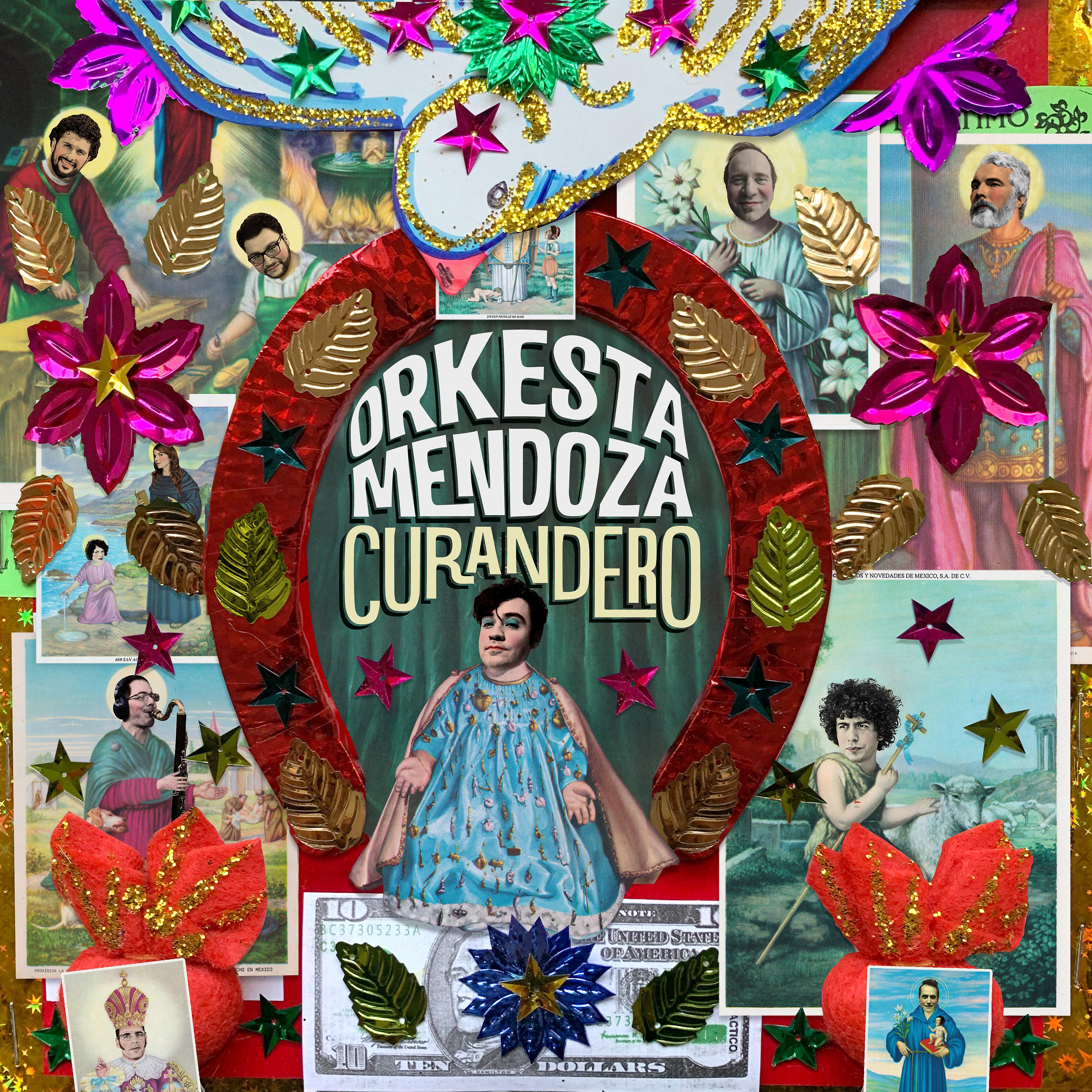 Постер альбома Curandero