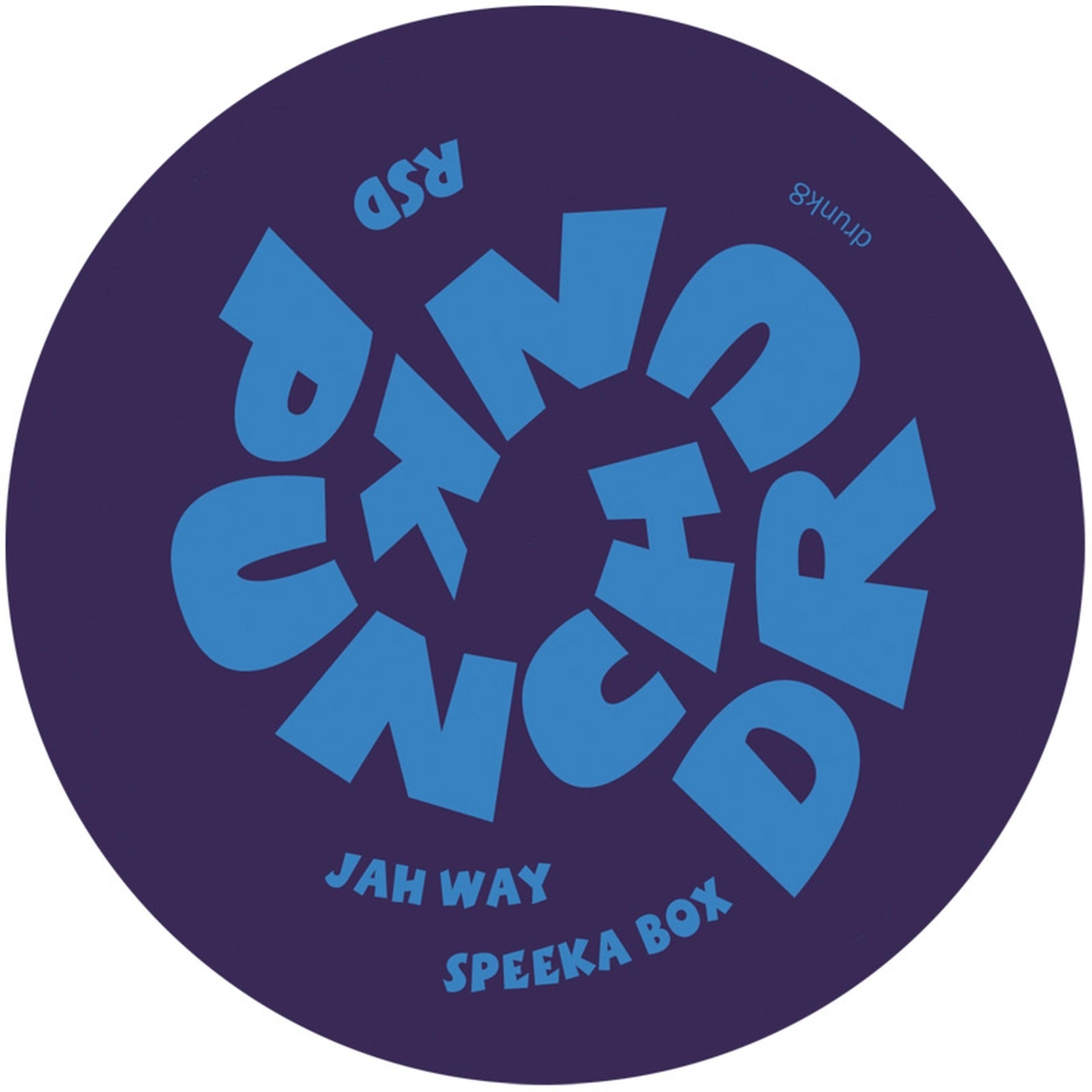 Постер альбома Jah Way / Speeka Box