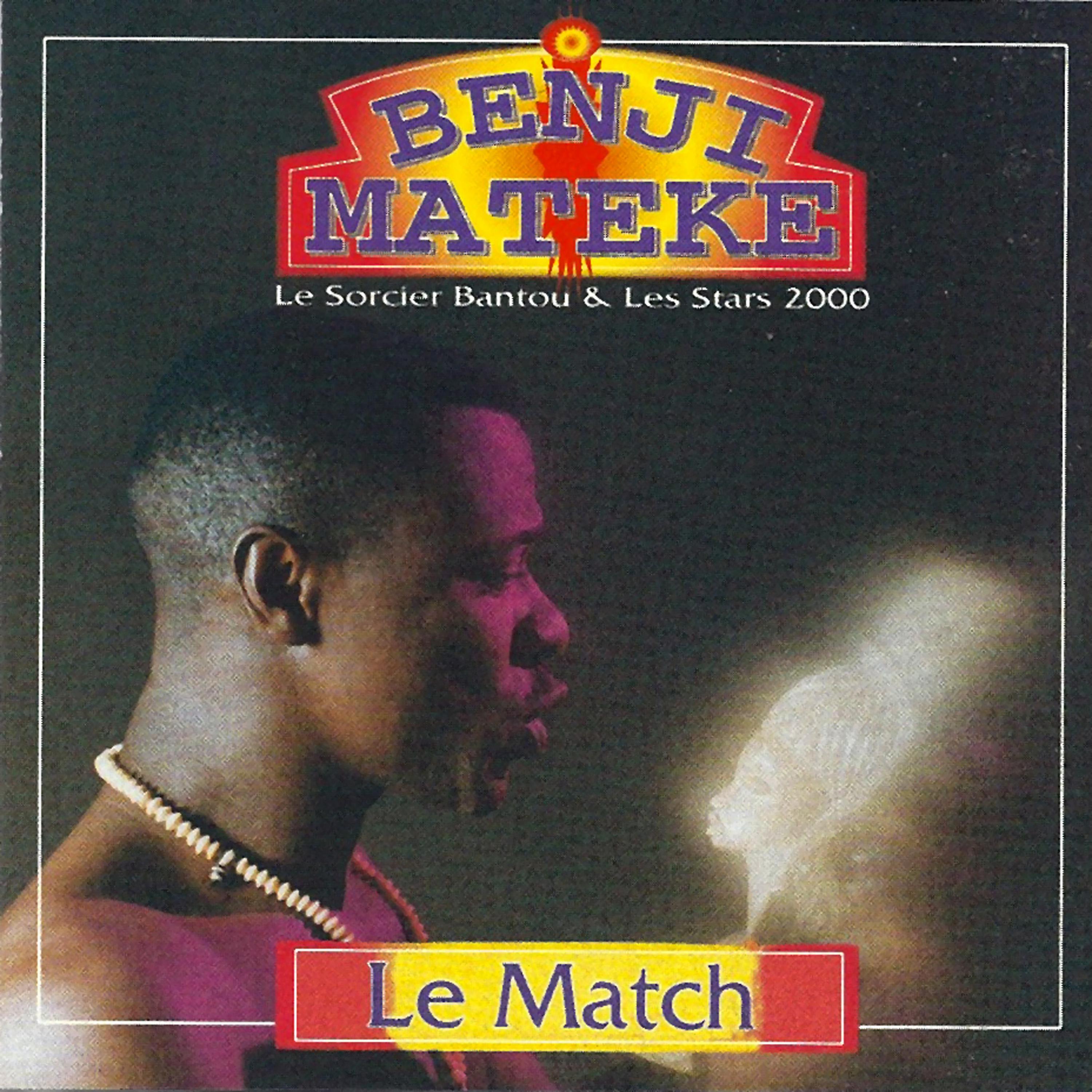 Постер альбома Le match