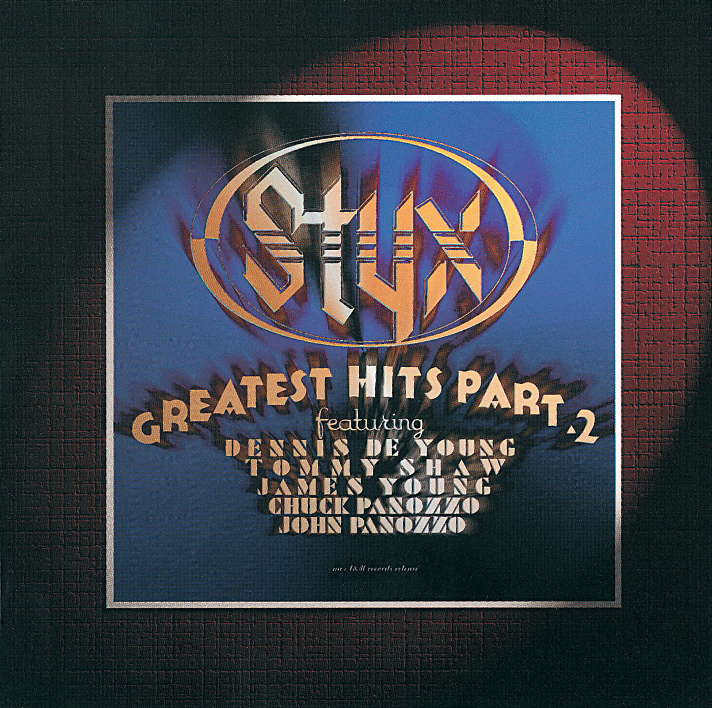 Styx - Boat On The River