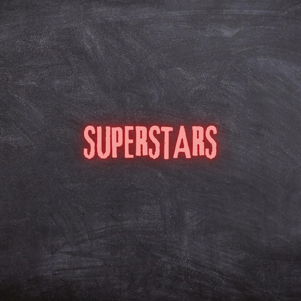 Постер альбома Superstars (Pastiche/Remix/Mashup)