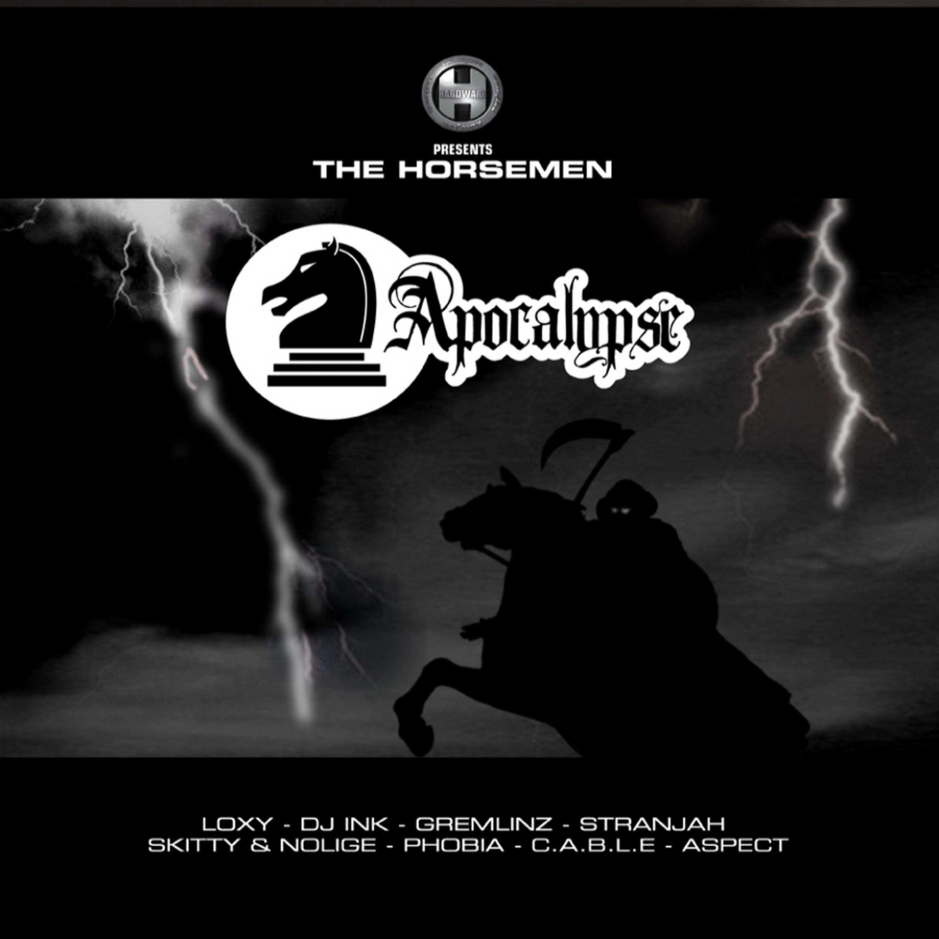 Постер альбома The Horsemen Present: Apocalypse