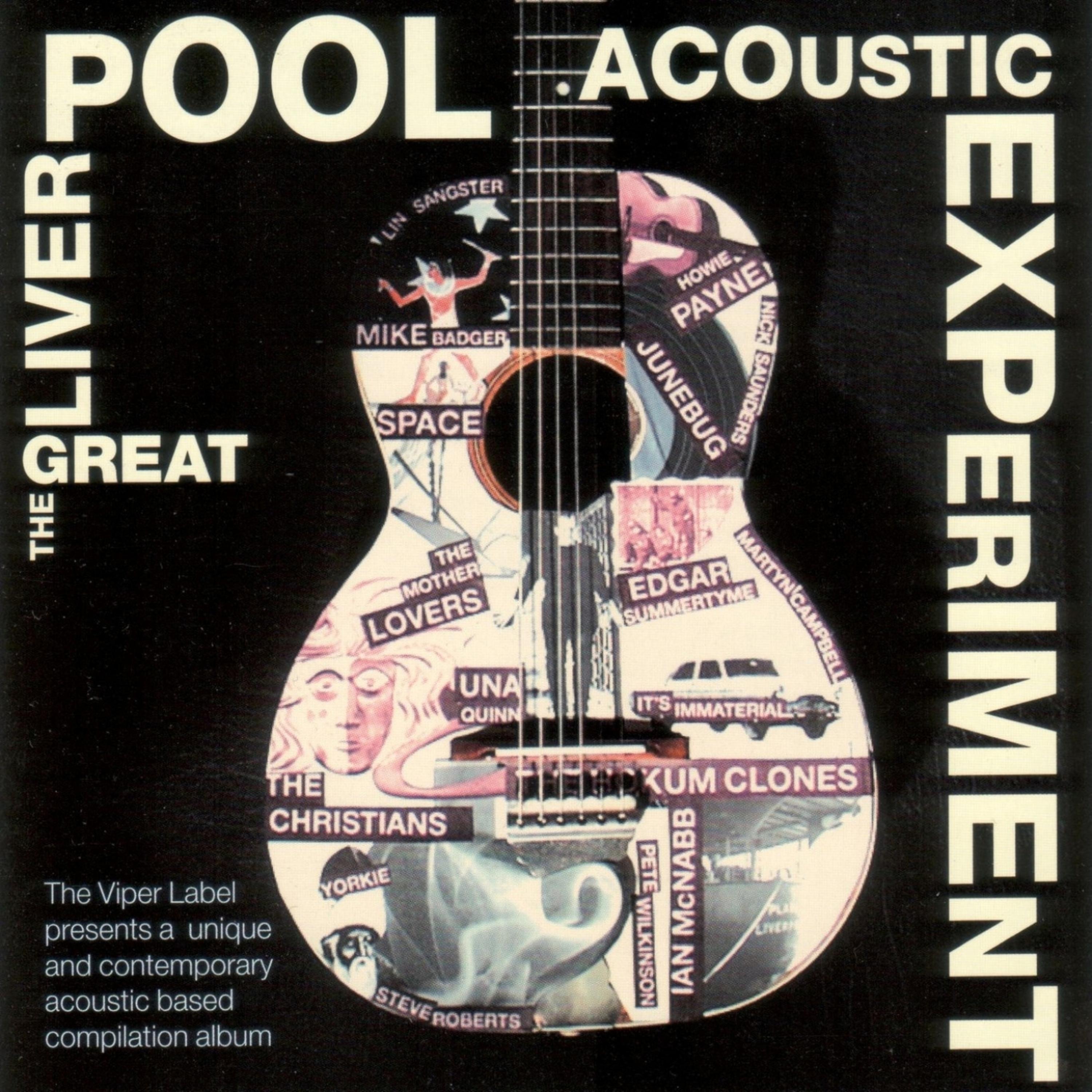 Постер альбома The Great Liverpool Acoustic Experiment