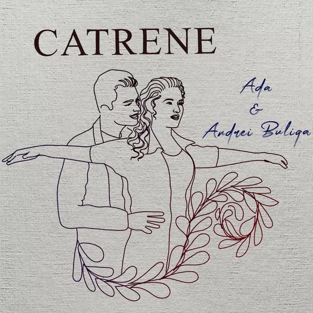 Постер альбома Catrene (Tu ești aerul)