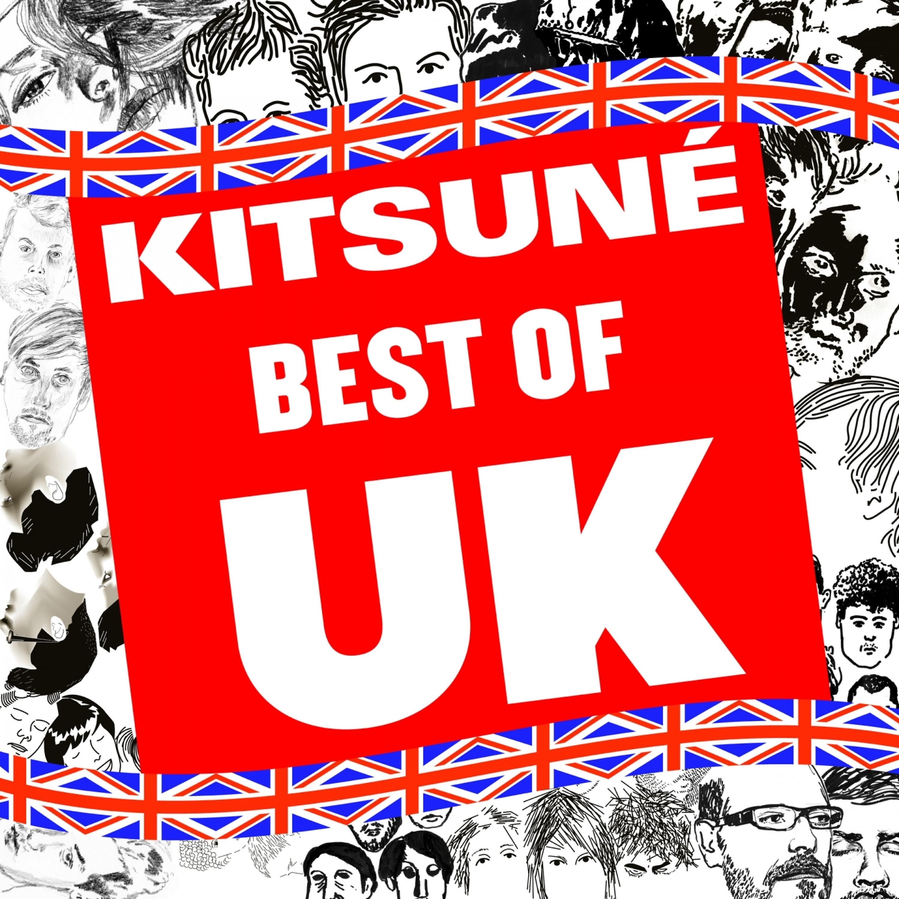 Постер альбома Kitsuné: Best of UK