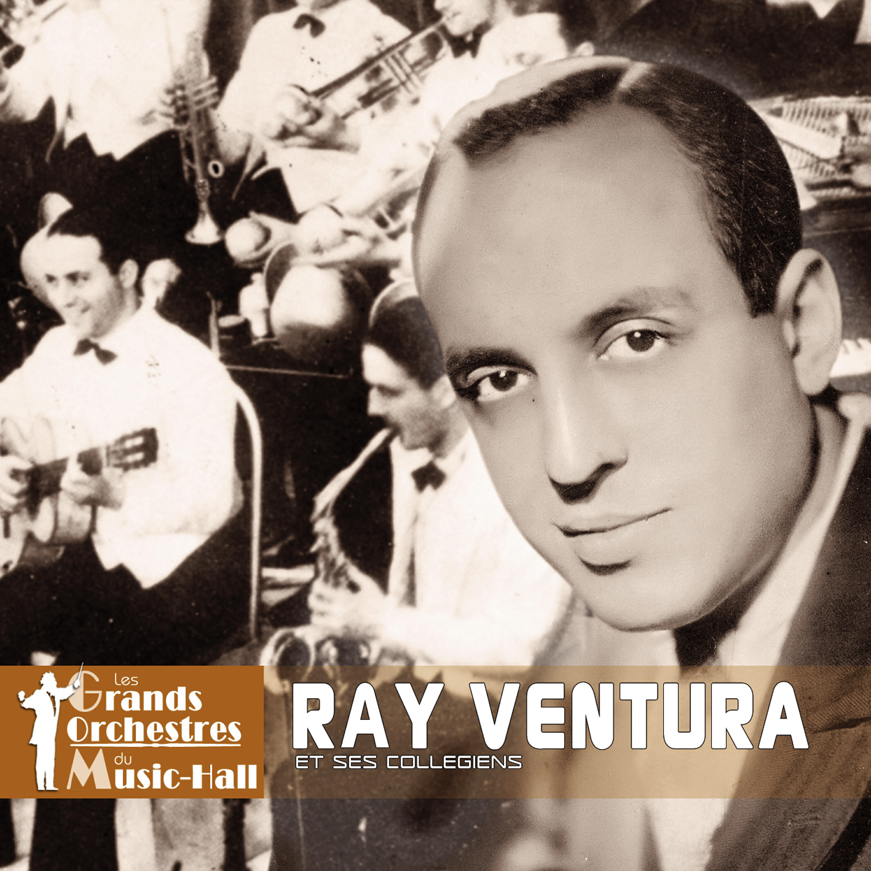Ray Ventura et ses Collégiens - La mi la ré sol