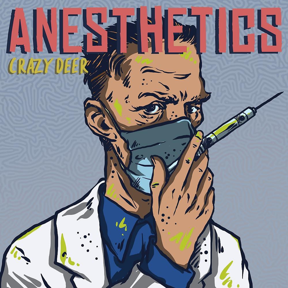 Постер альбома Anesthetics