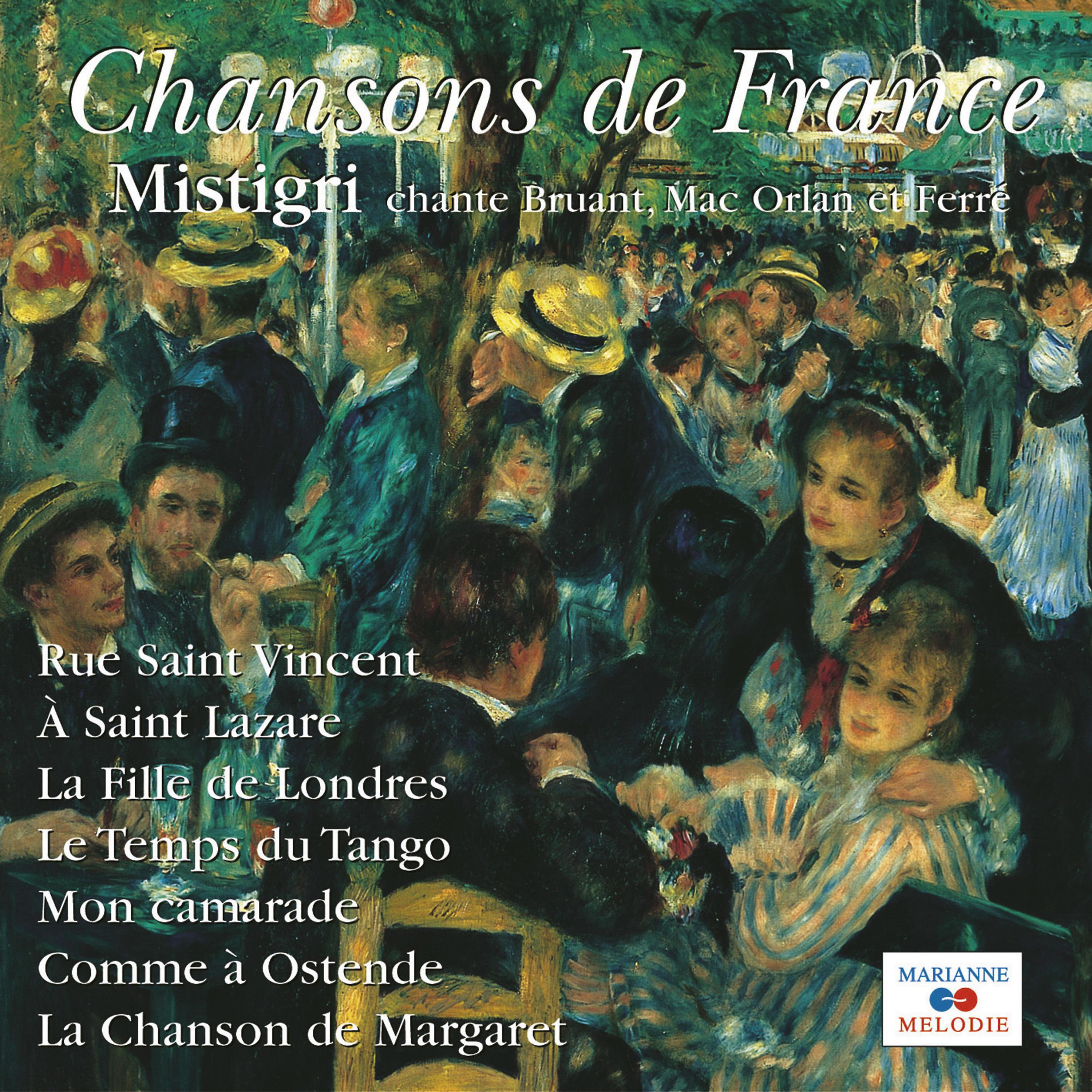 Mistigri - Ca n'a pas d'importance