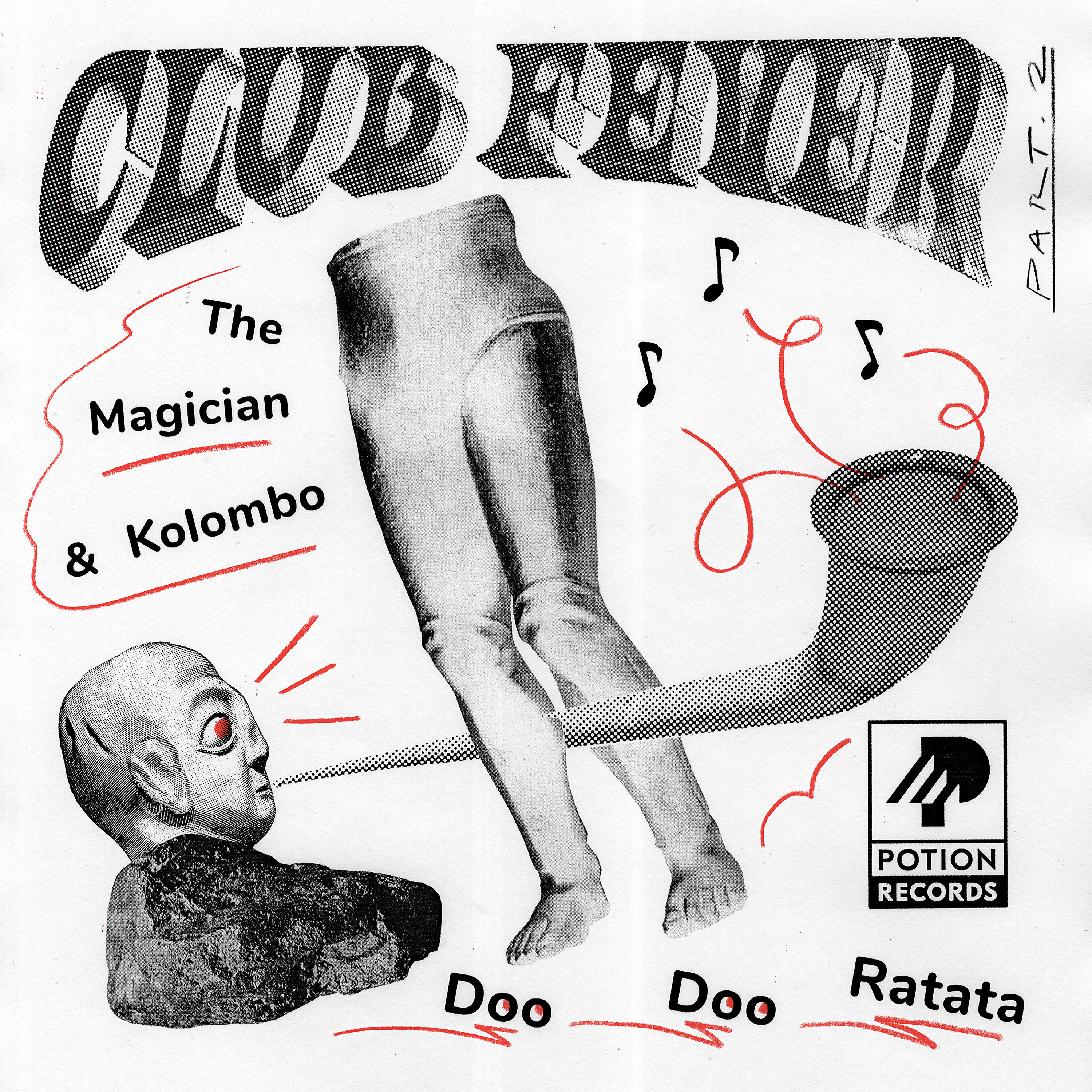 The Magician - Doo Doo Ratata (Club Fever Part. 2) (Original Mix)
