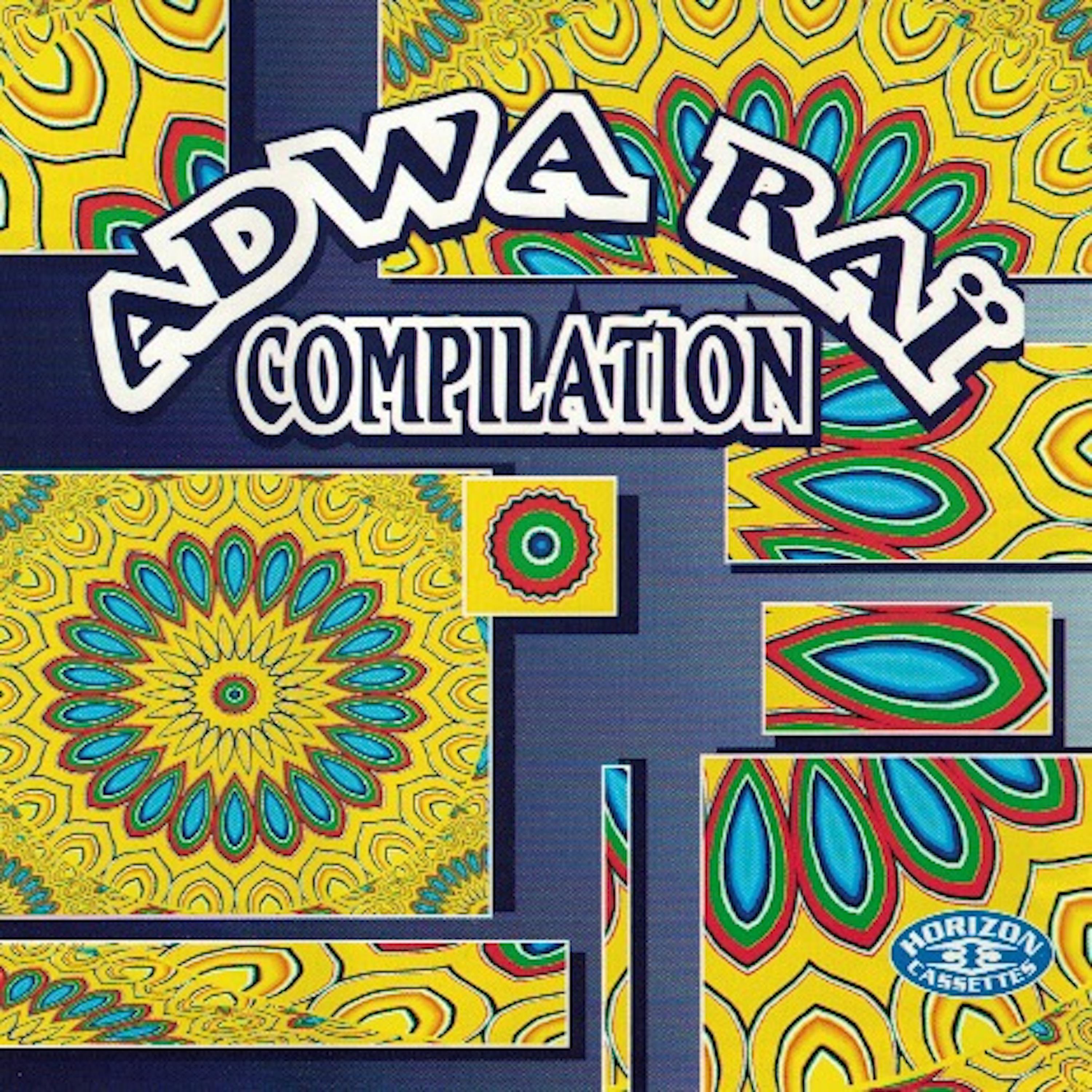 Постер альбома Adwa raï compilation