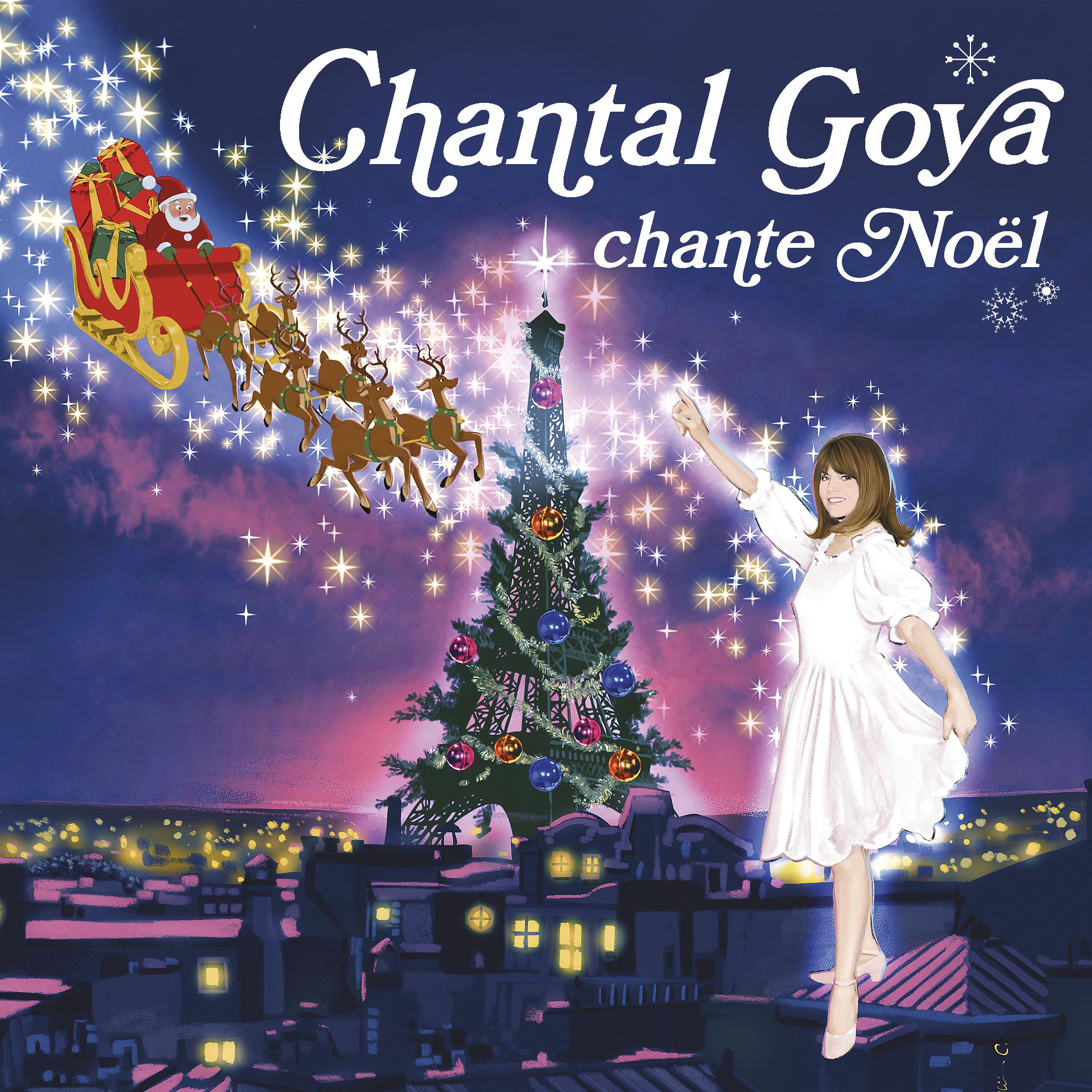Постер альбома Chantal Goya chante Noël