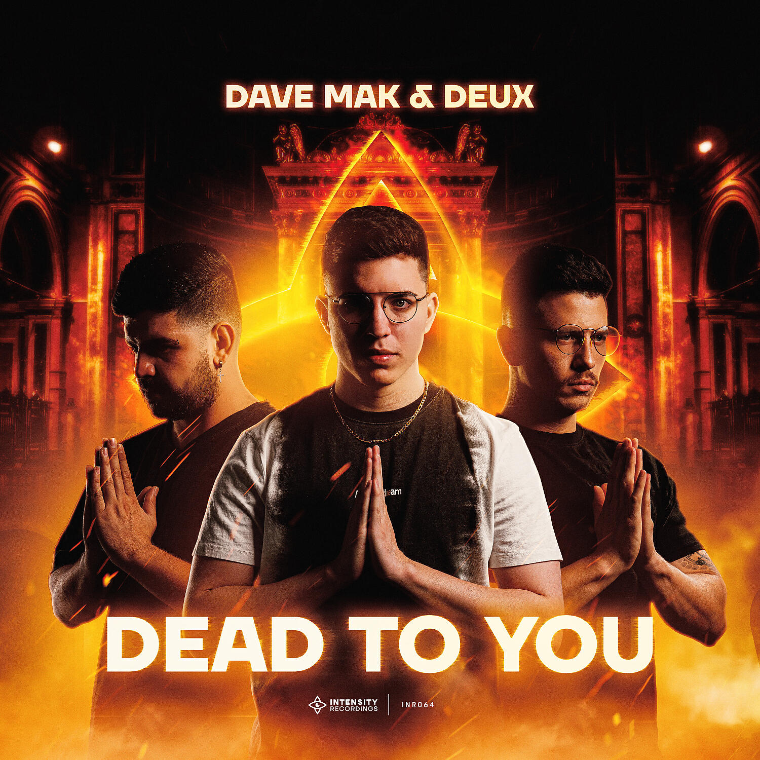 Dave Mak - Dead To You