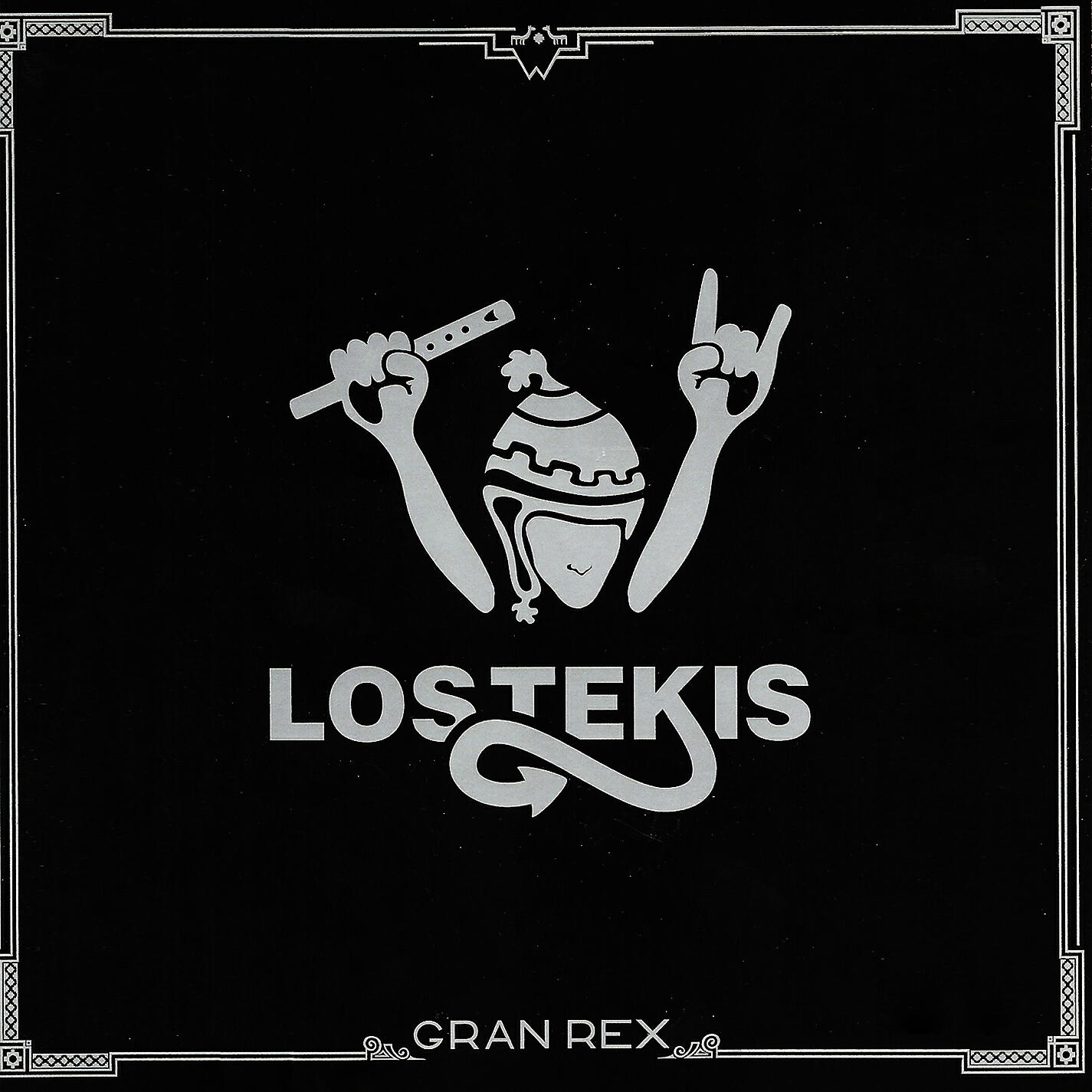 Los Tekis - A los Bosques (En Vivo)