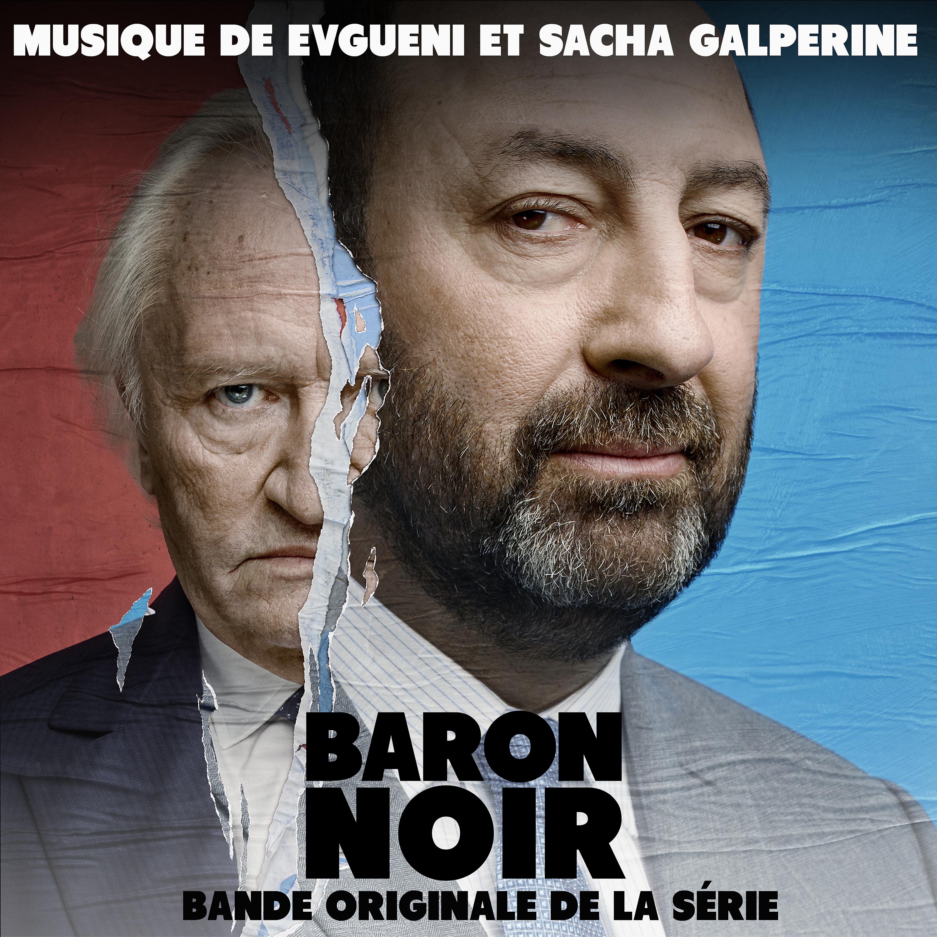 Постер альбома Baron noir (Bande originale de la série)