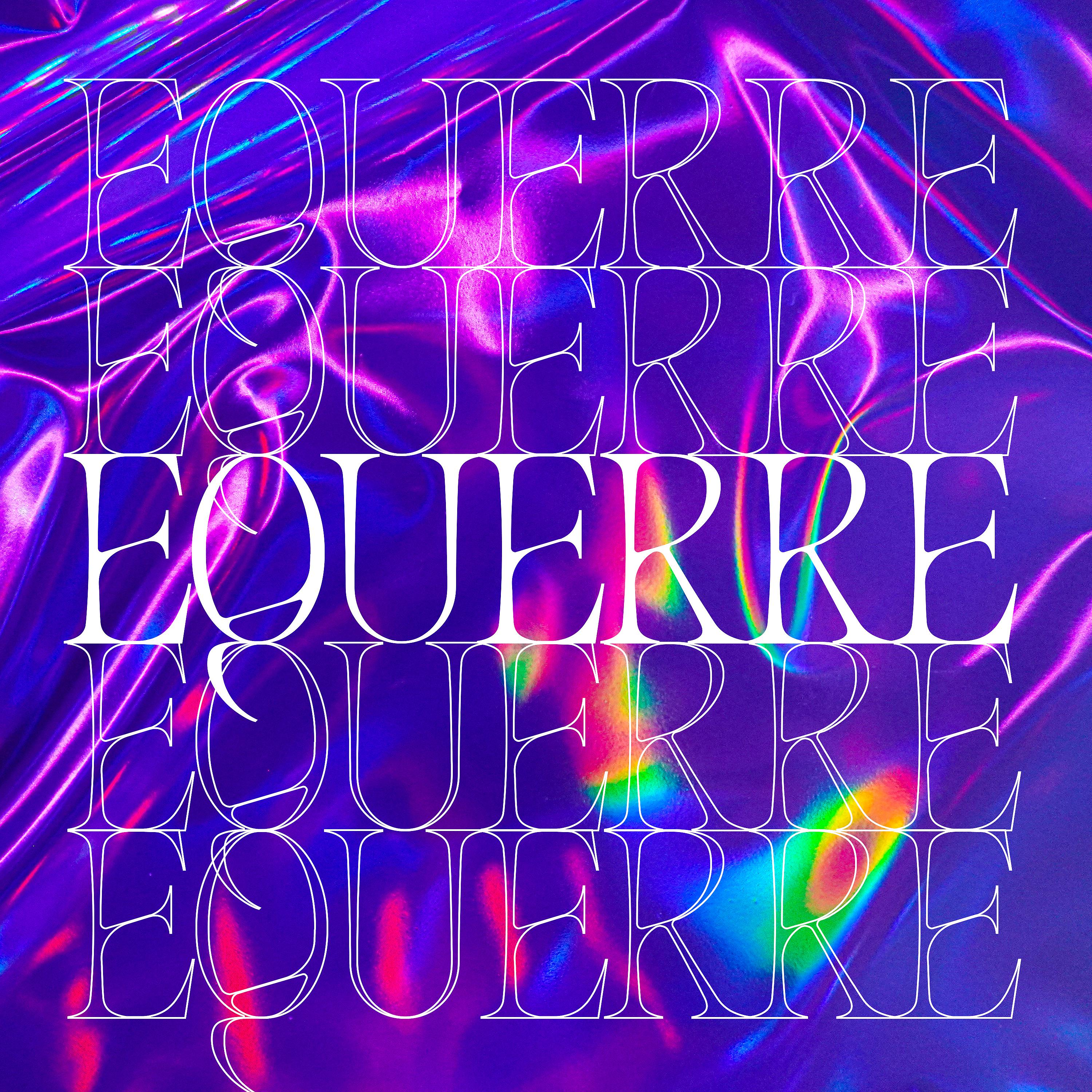 Постер альбома Équerre