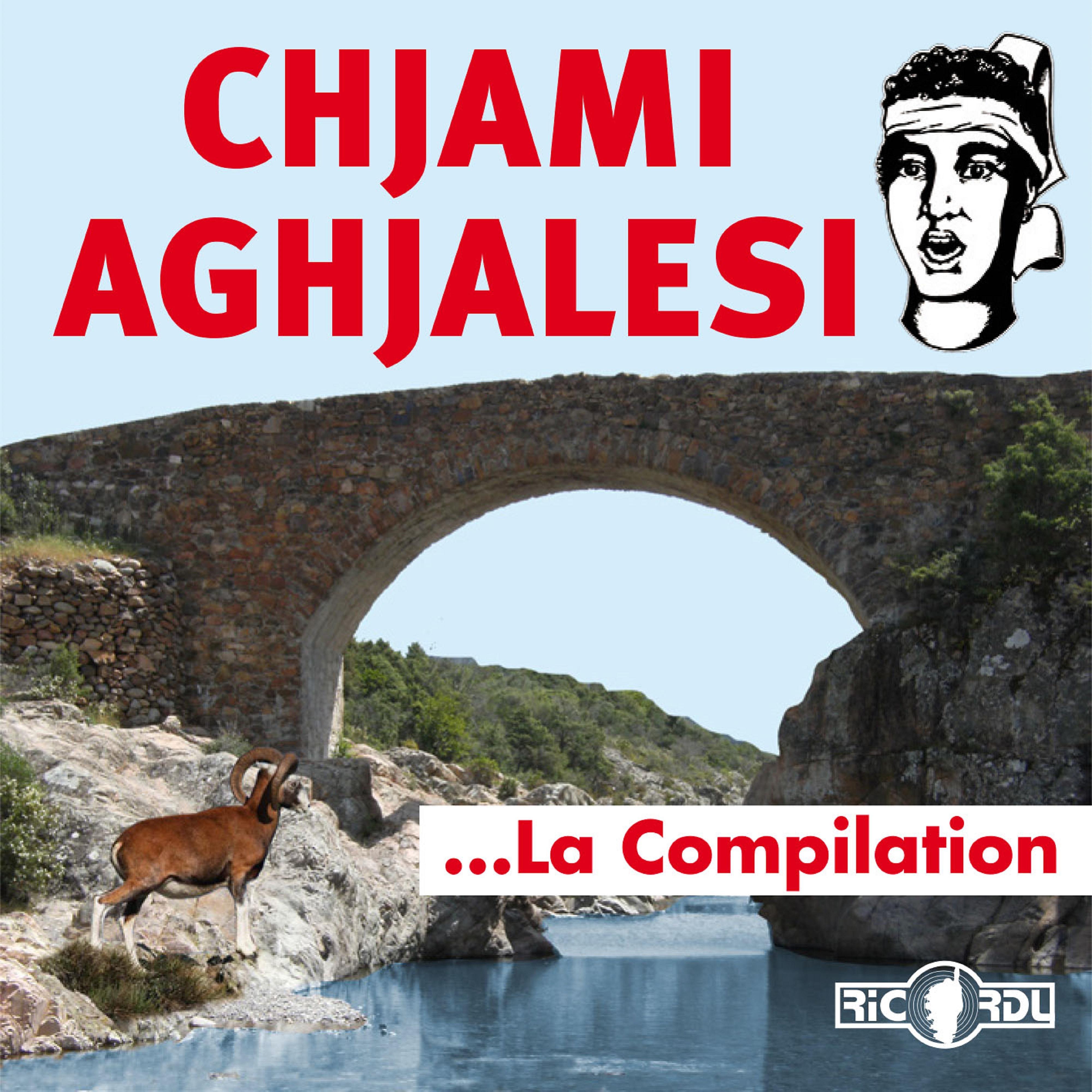 Постер альбома Chjami Aghjalesi, la compilation