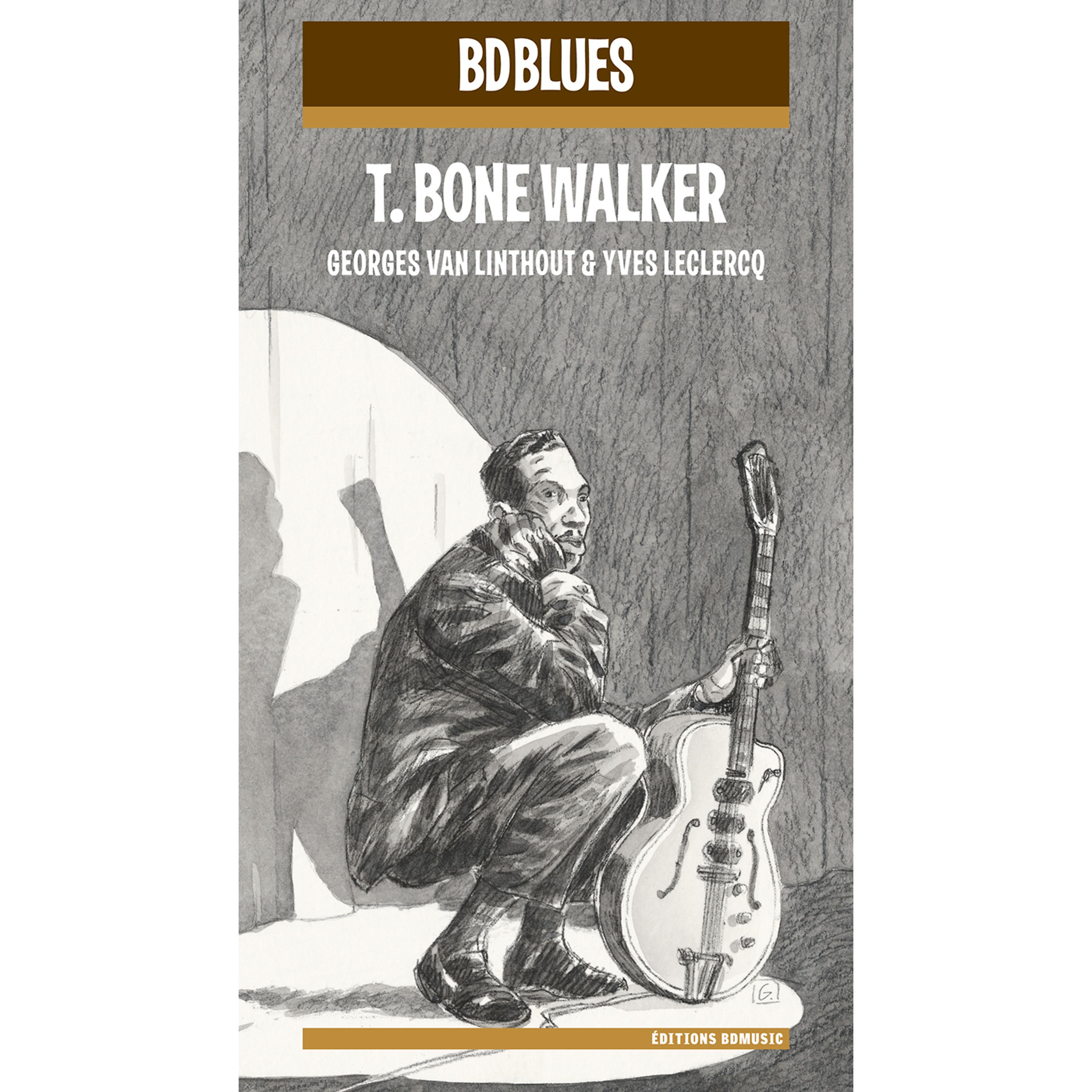 Постер альбома BD Music Presents T-Bone Walker