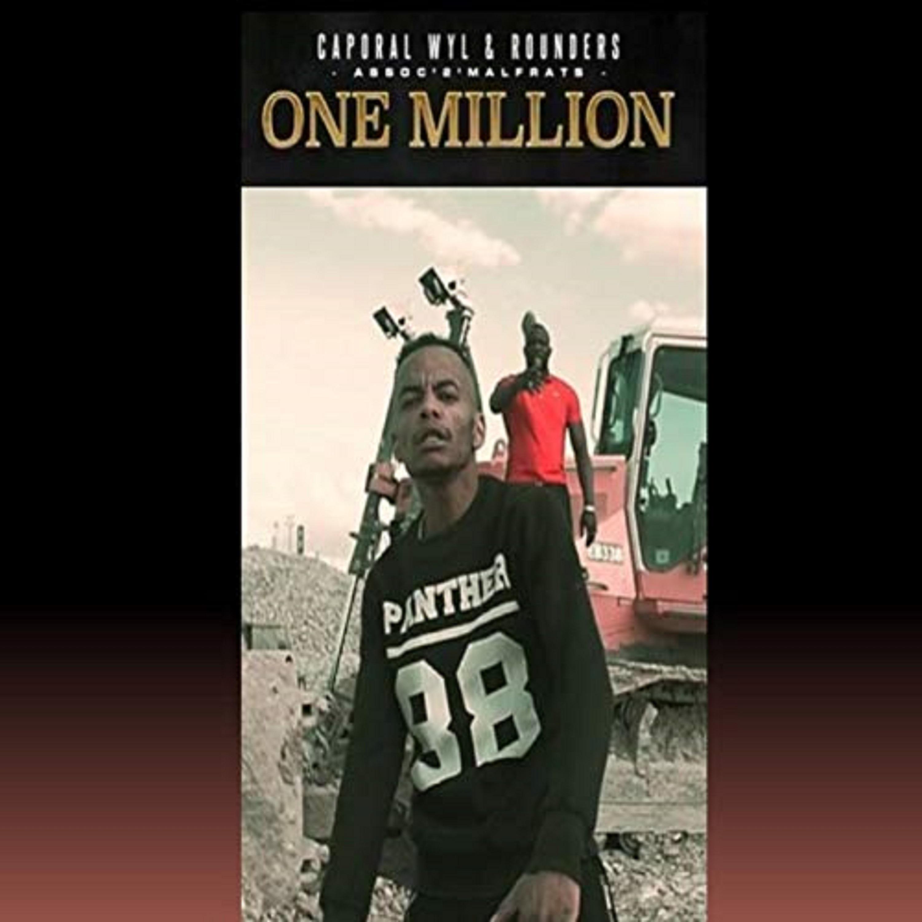 Постер альбома One Million (Assoc 2 malfrats)
