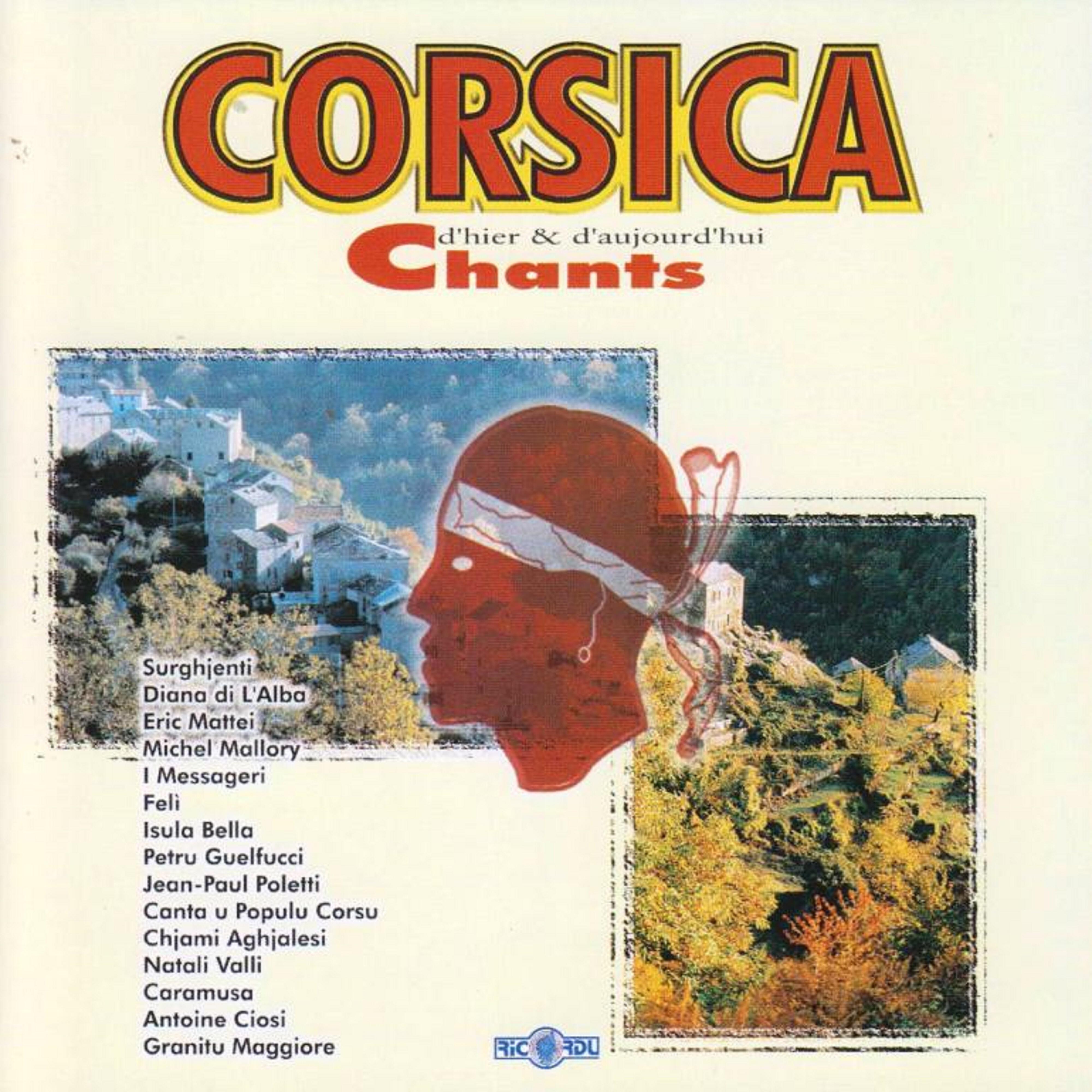 Isula Bella - Sole rossu