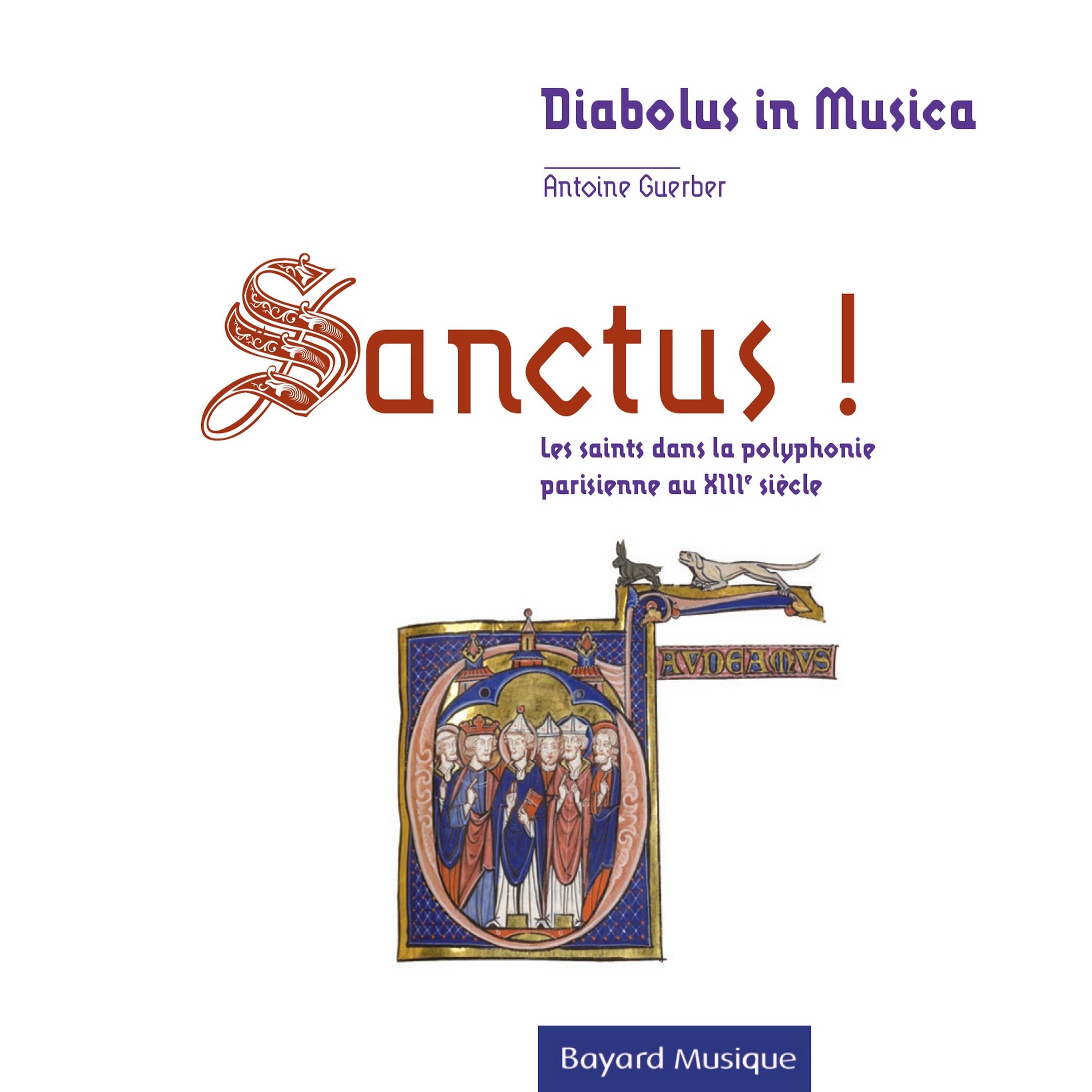 Постер альбома Sanctus !