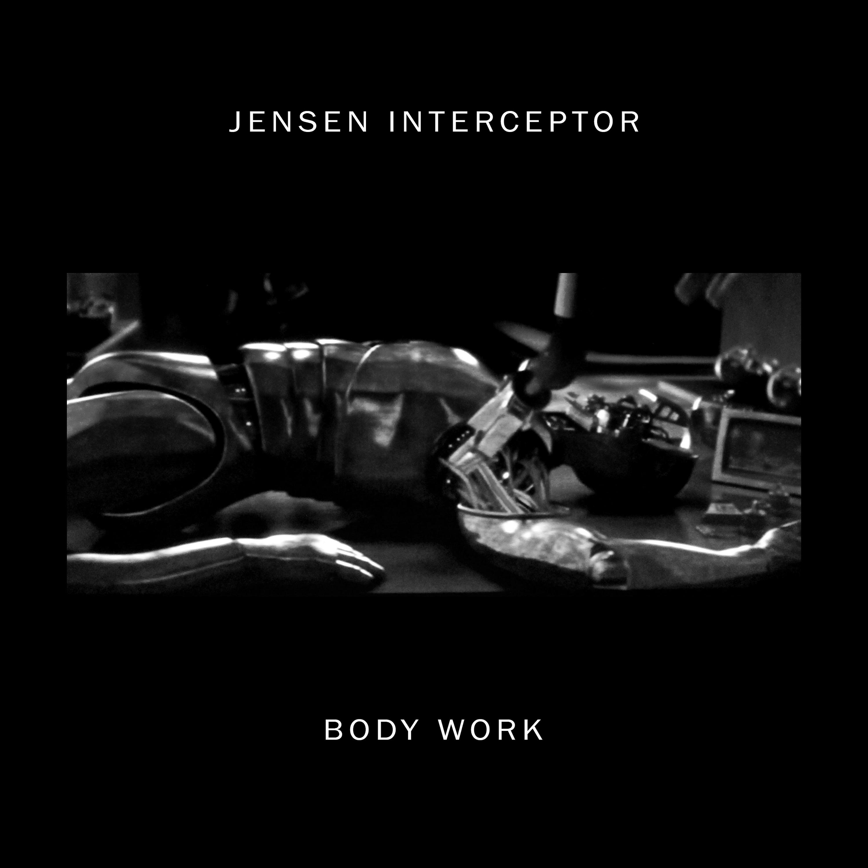 Постер альбома Body Work - EP