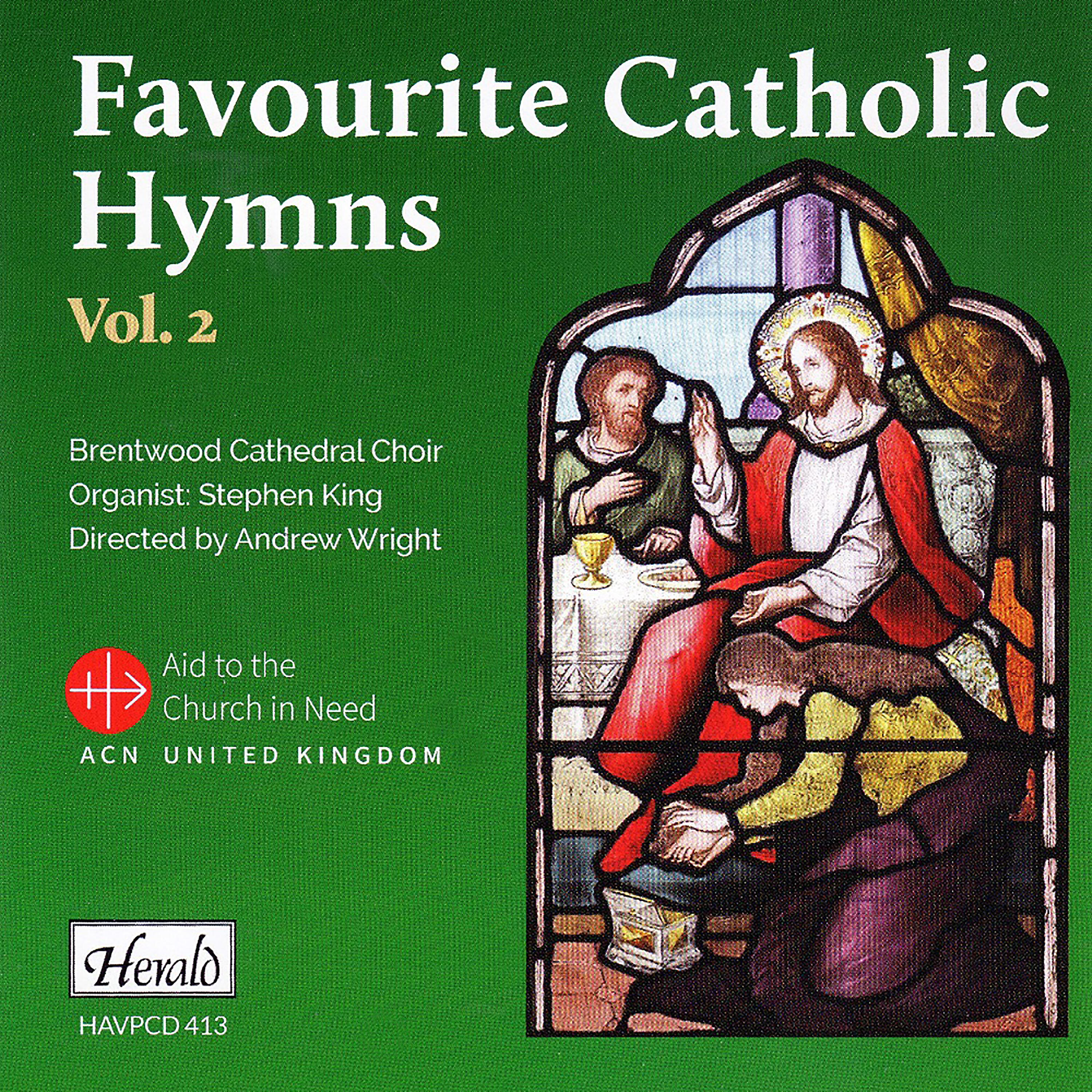 Brentwood Cathedral Choir - Jesus! Thou Are Coming