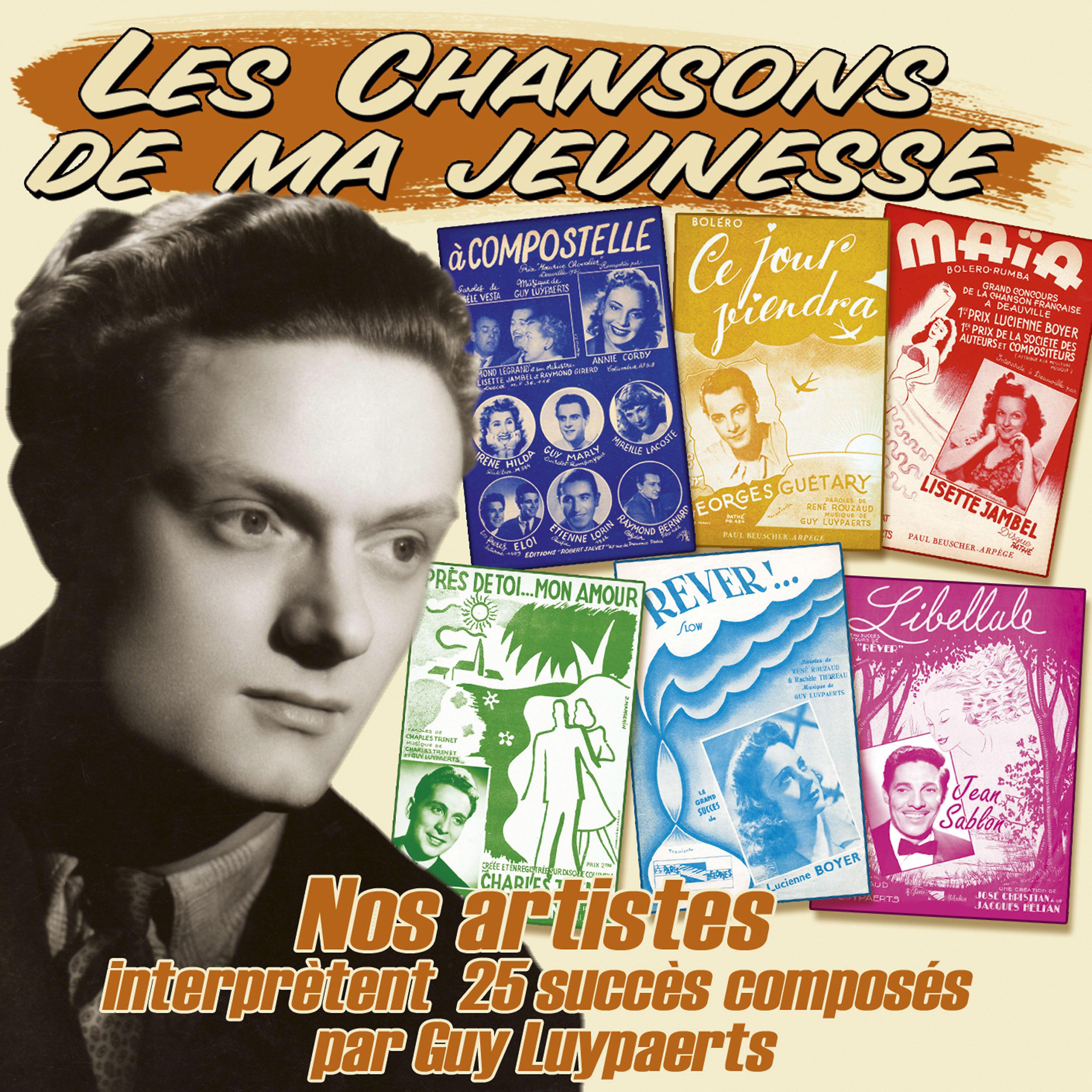 André Beauvois et son ensemble - Partir
