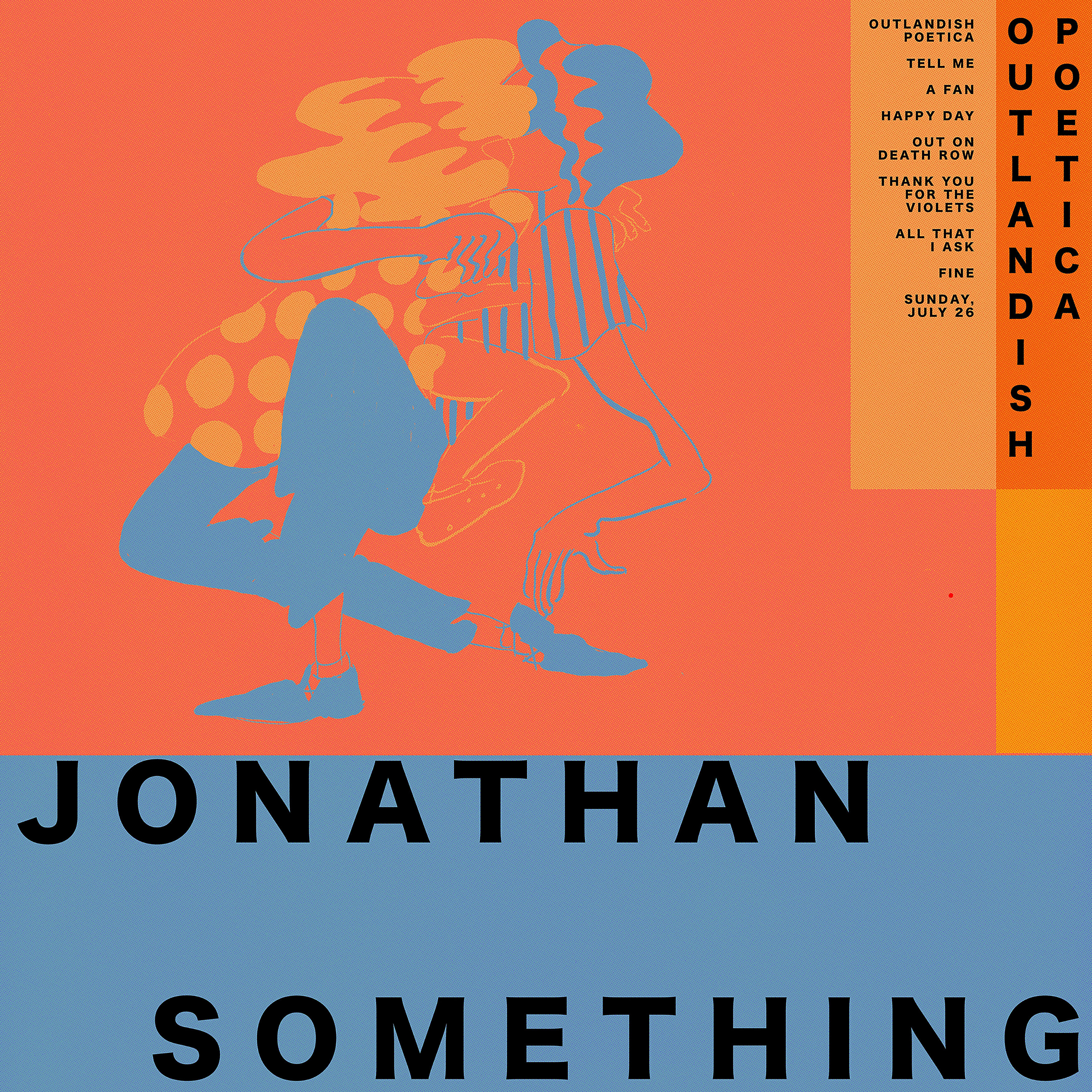 Something last. Something last