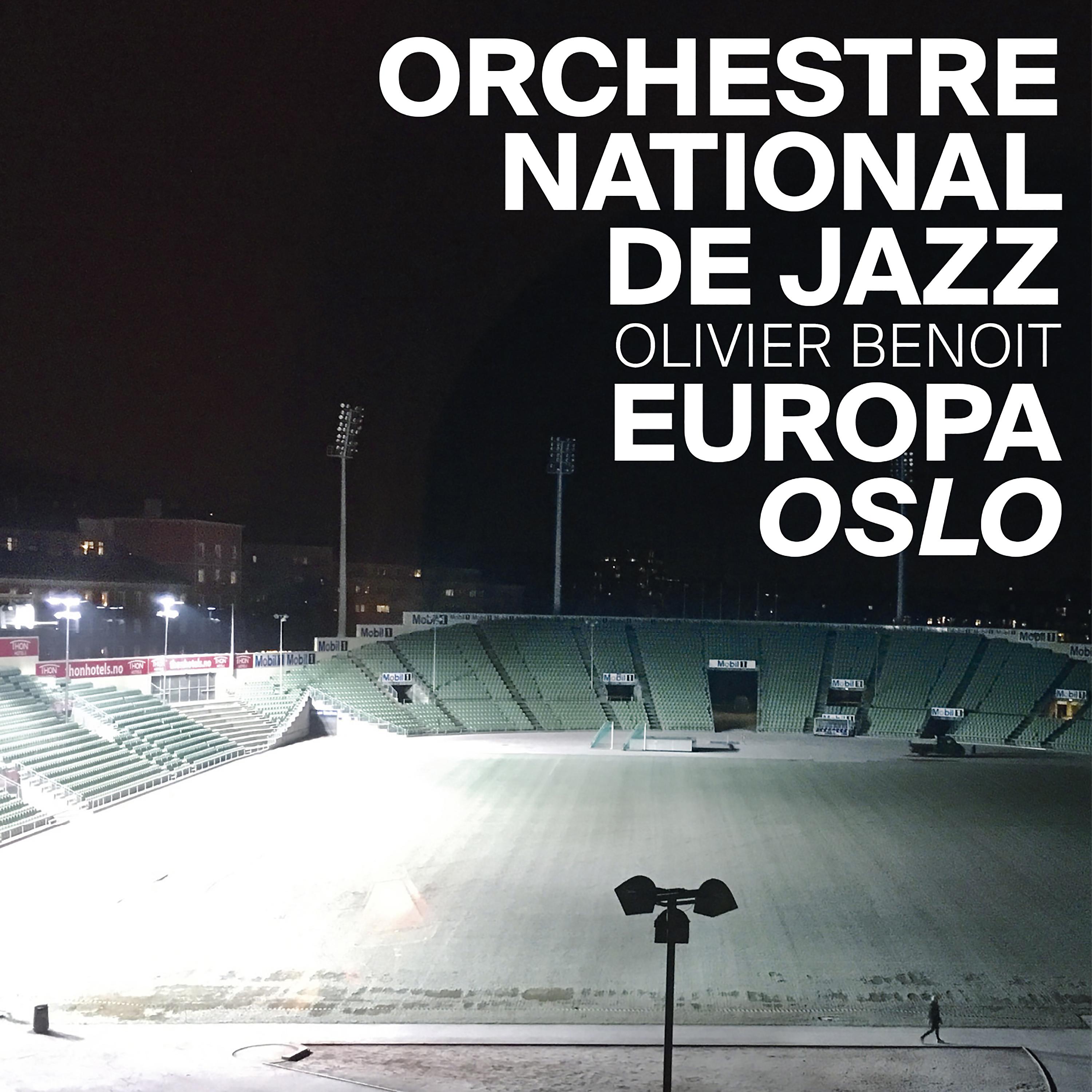 Постер альбома Europa Oslo