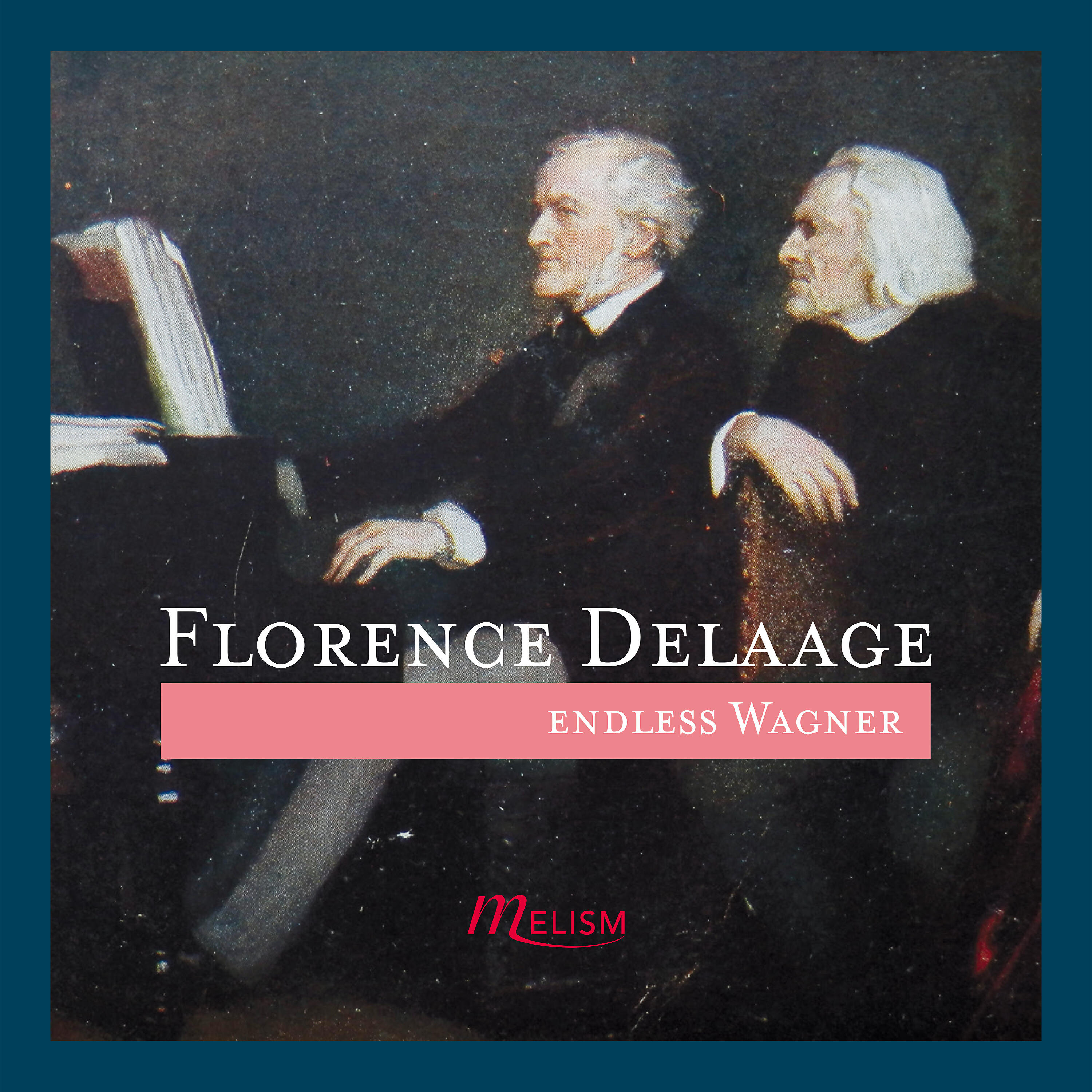 Florence Delaage - Notenbrief für Mathilde Wesendonck in G Major. Schlaflos