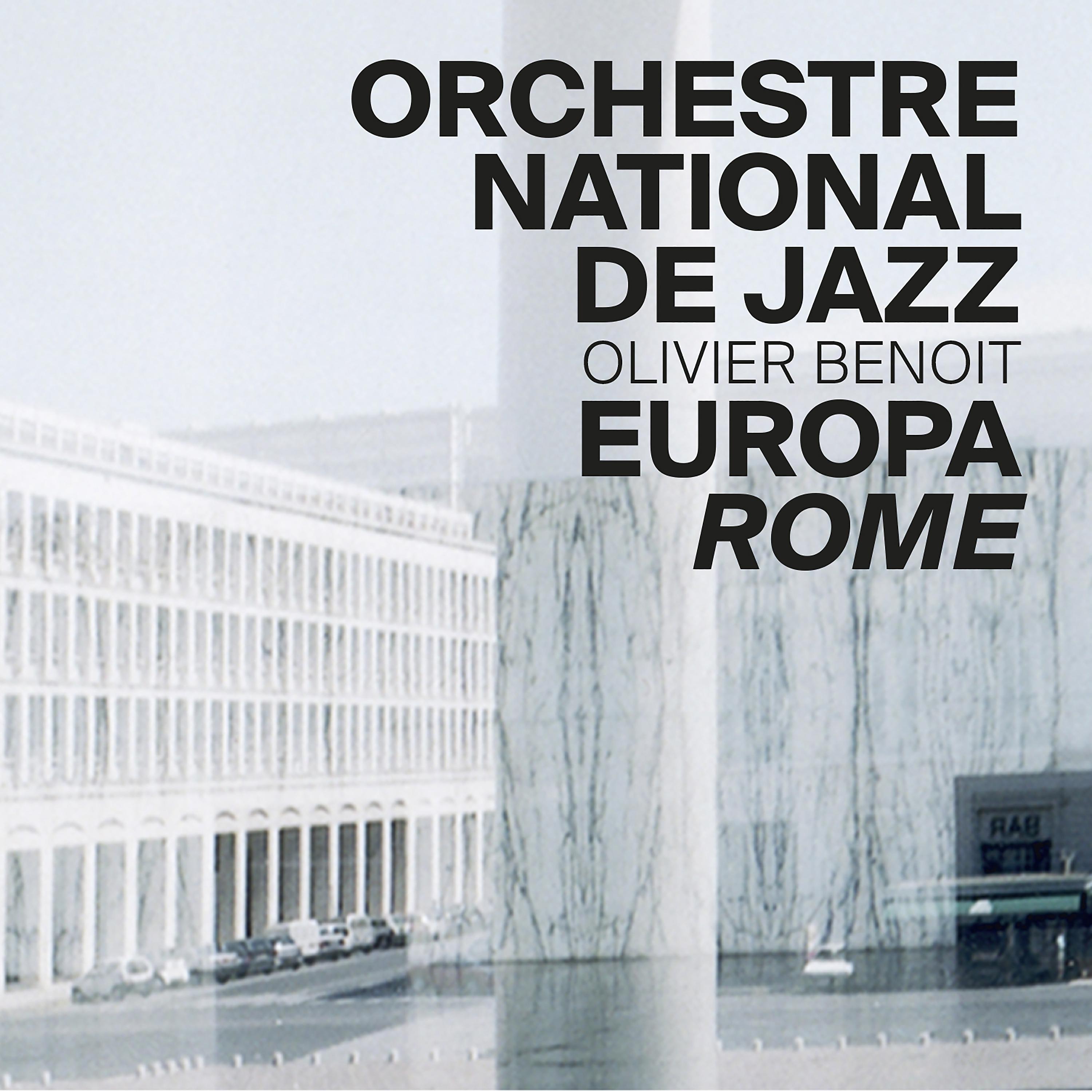 Постер альбома Europa Rome