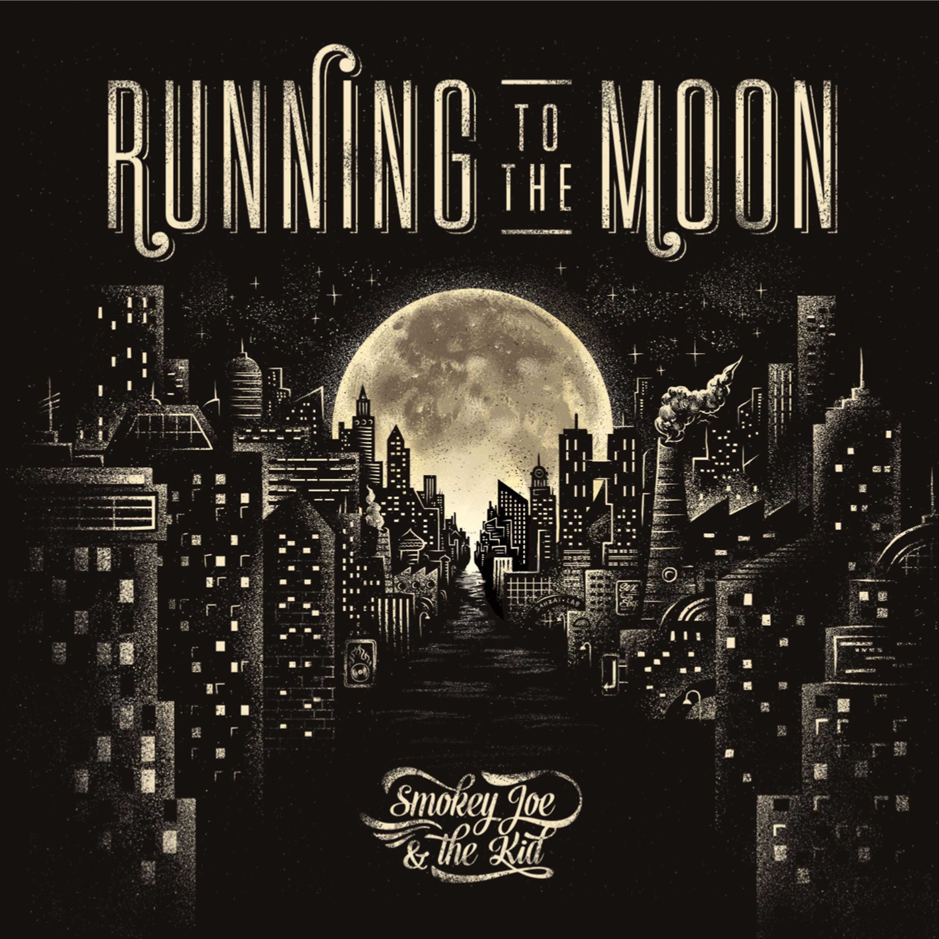 Постер альбома Running to the Moon