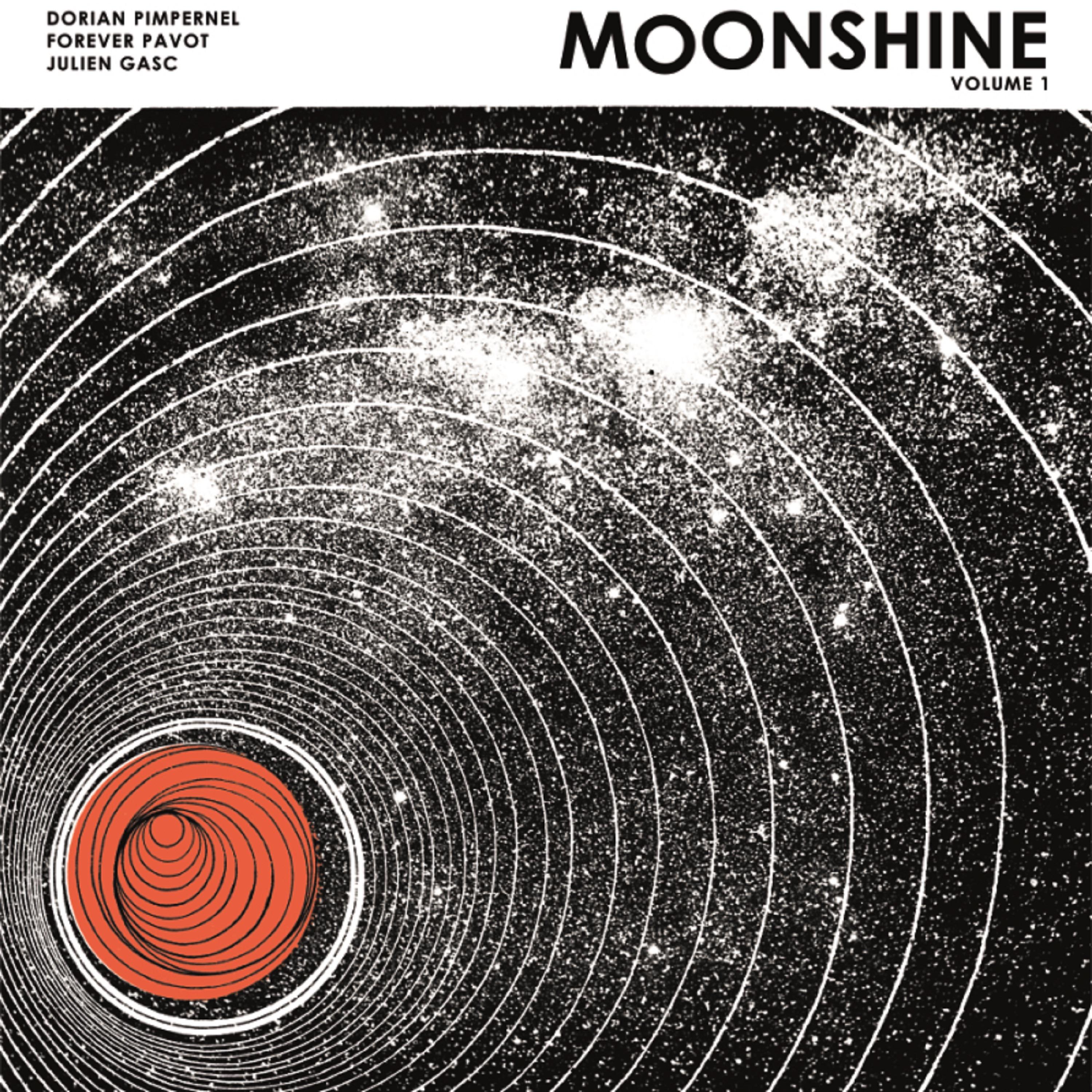 Постер альбома Moonshine, Vol. 1