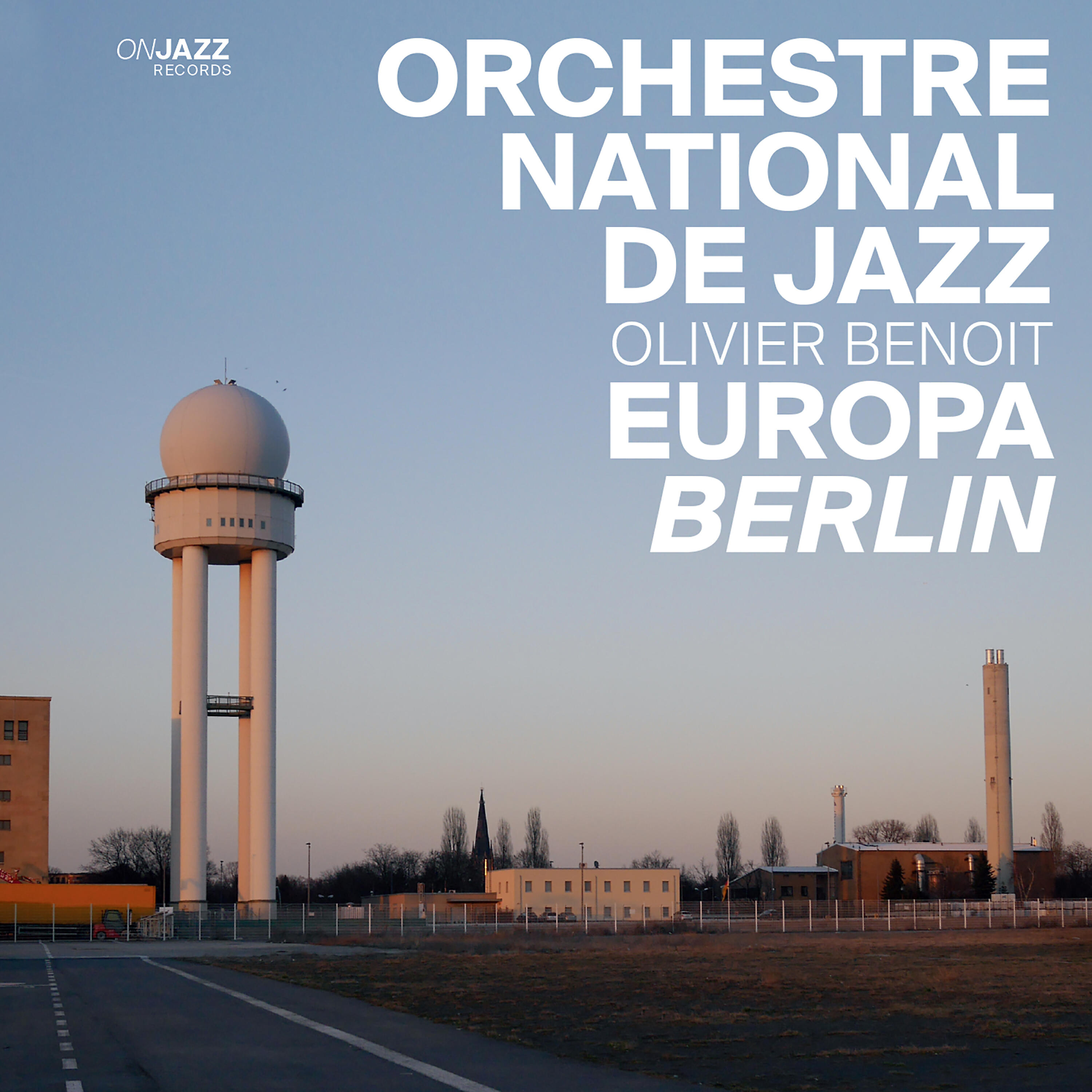 Orchestre National De Jazz - Oblitération