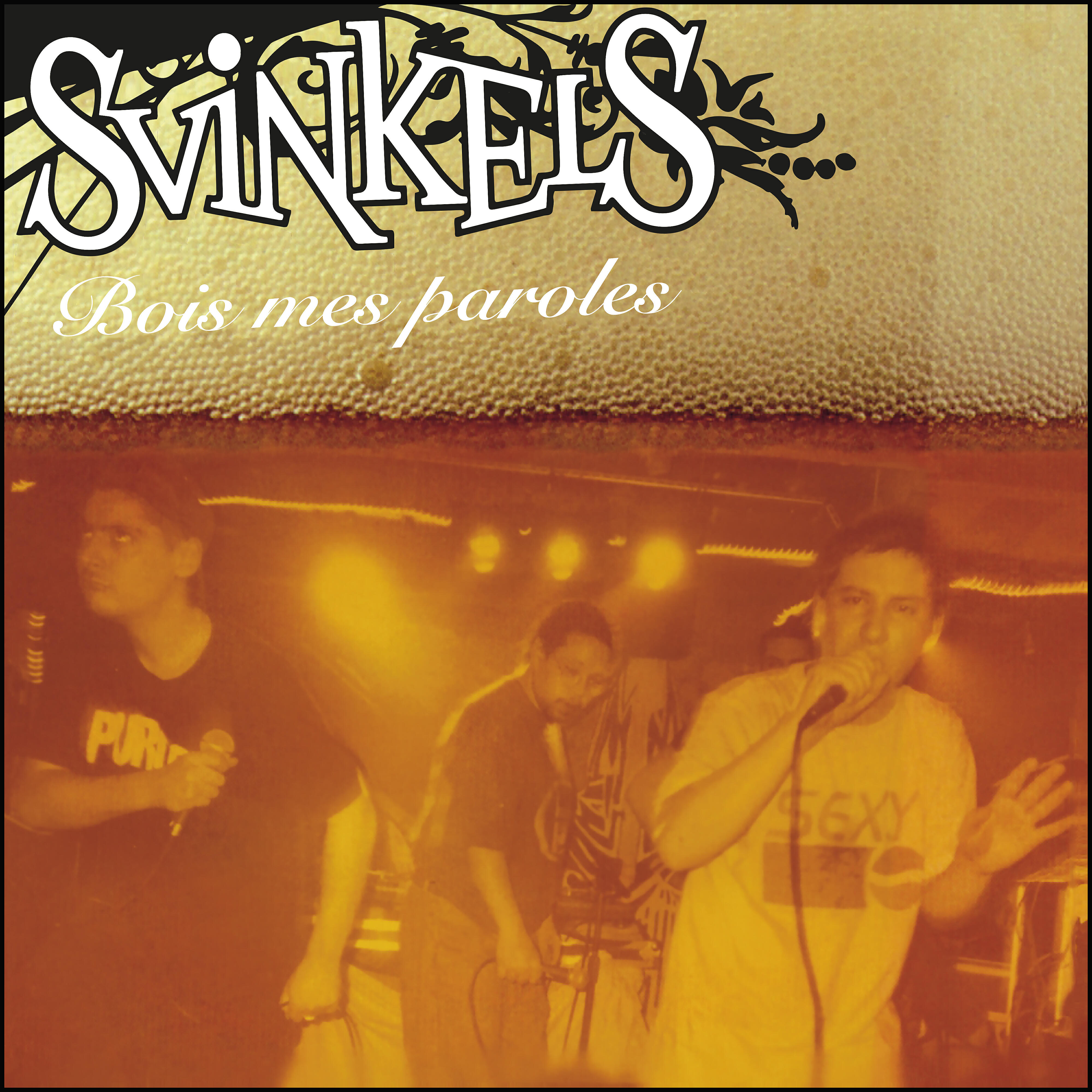 Svinkels - Bois mes paroles (Keken Remix) (Remastered)