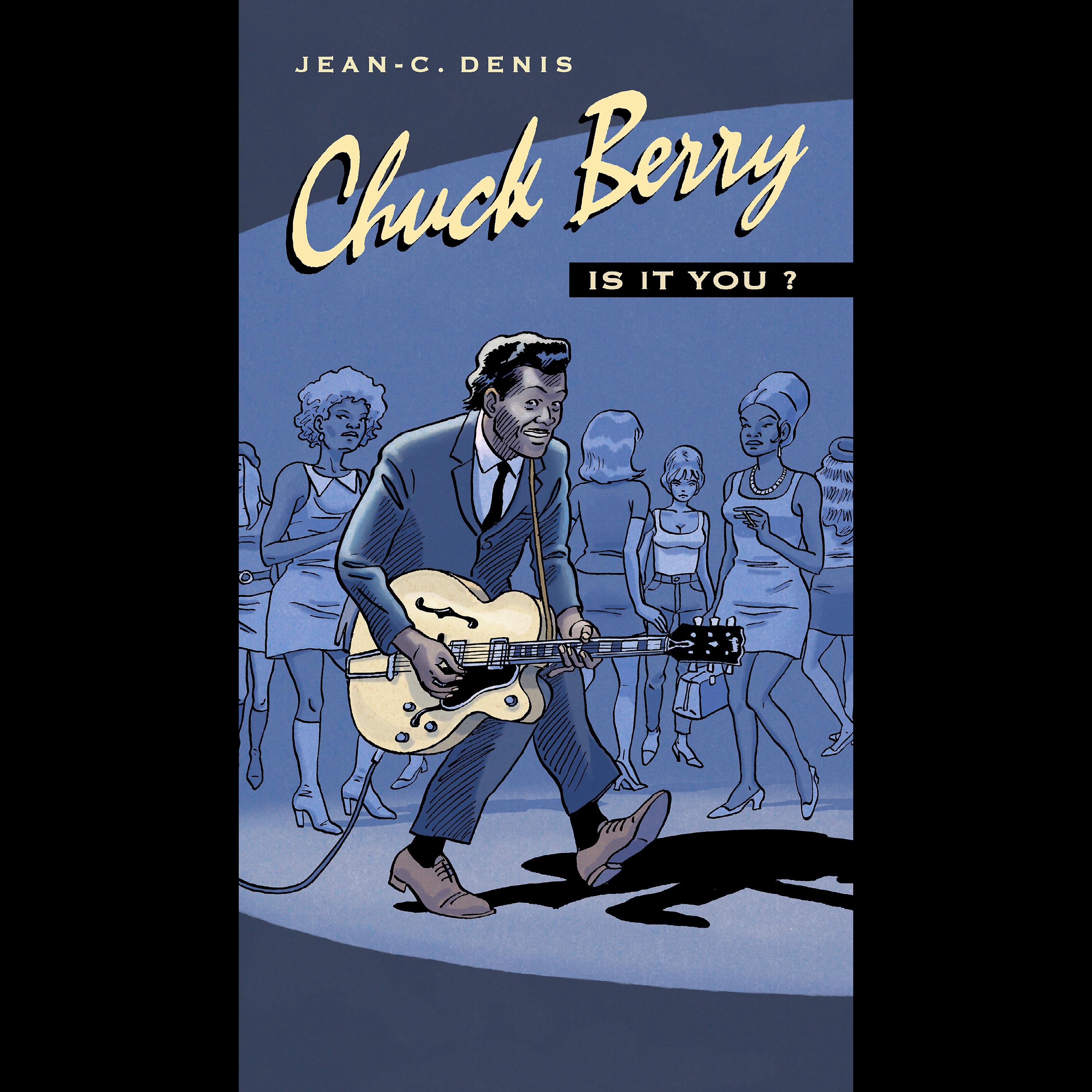 Постер альбома BD Music Presents Chuck Berry