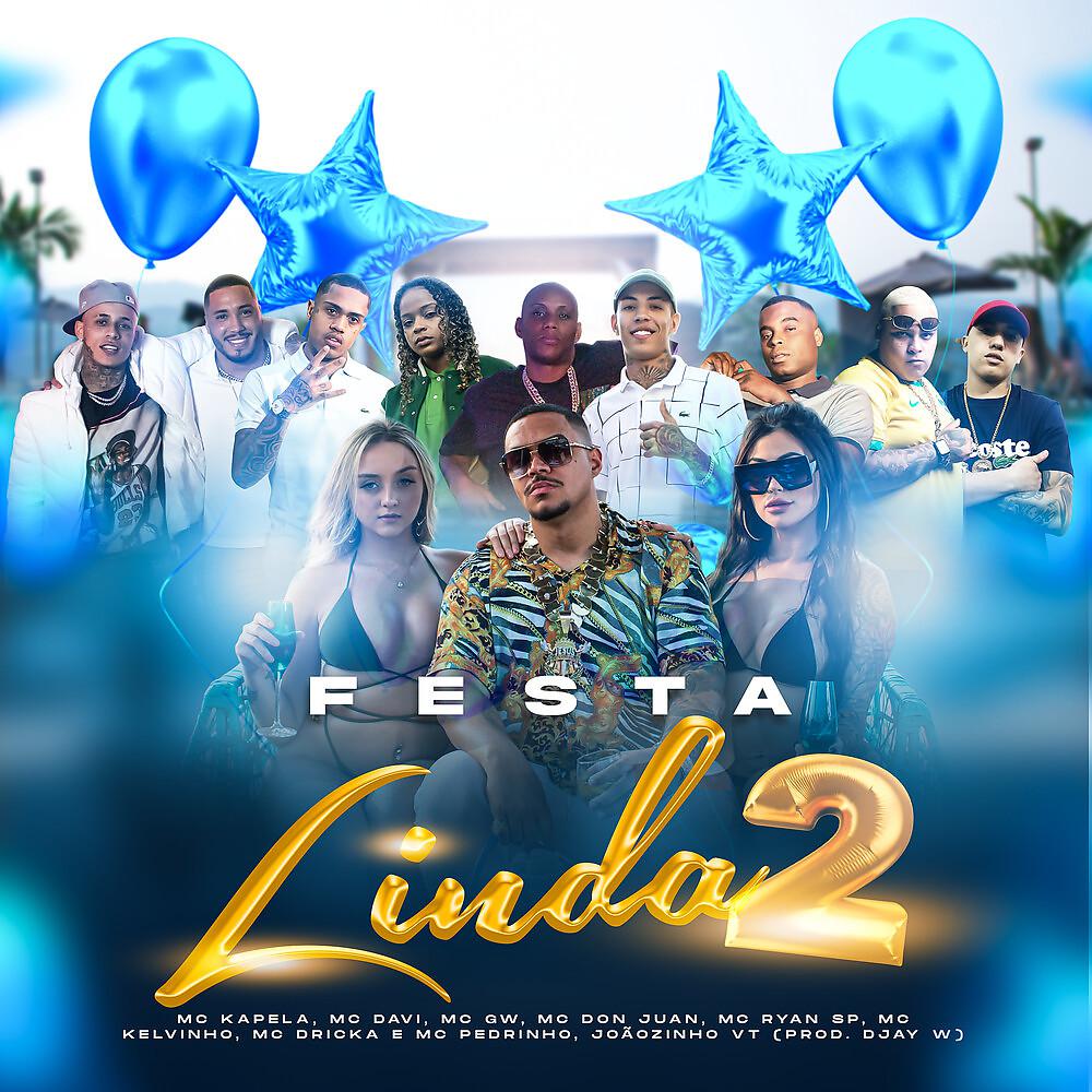 Постер альбома Festa Linda 2