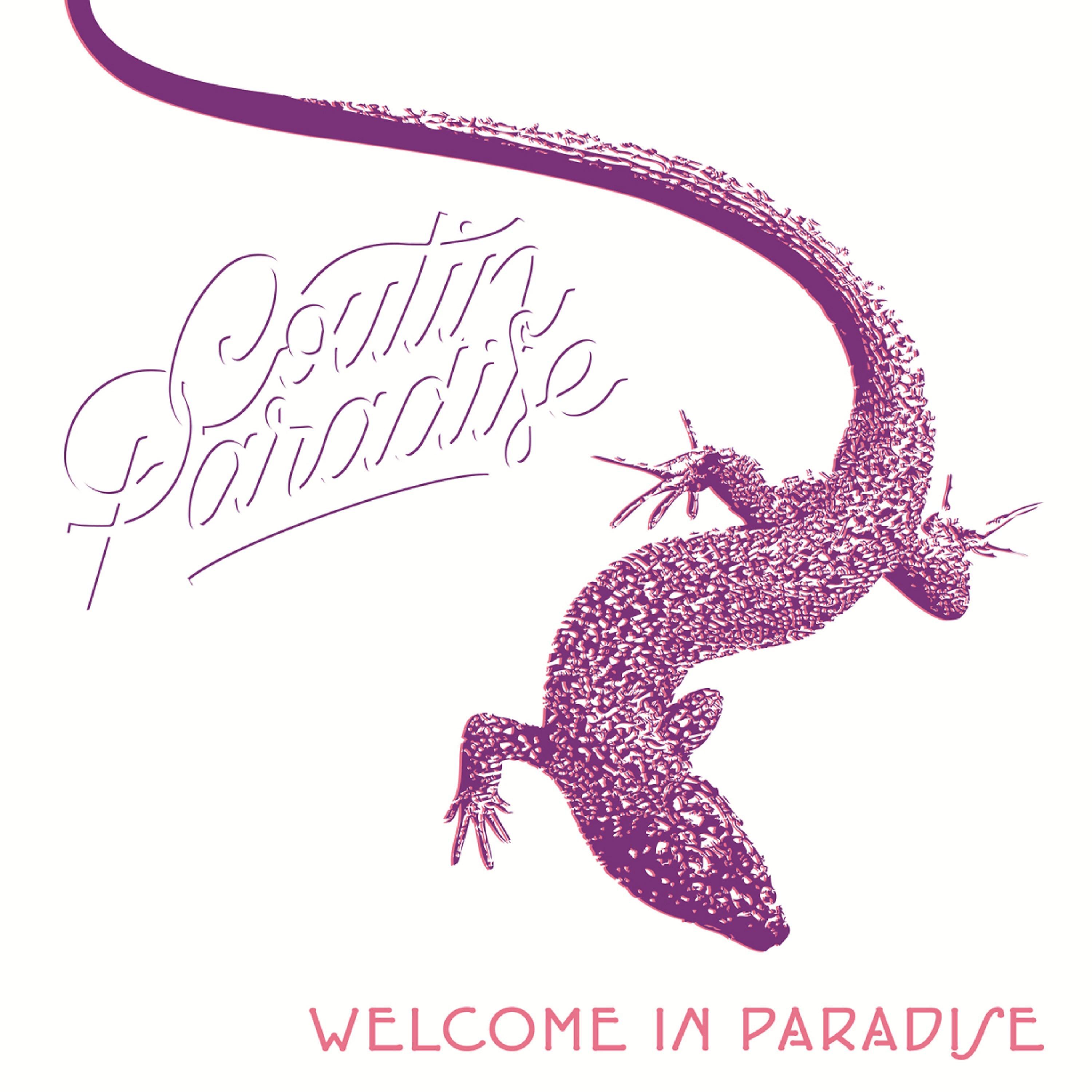 Постер альбома Welcome in Paradise (Coutin Paradise)