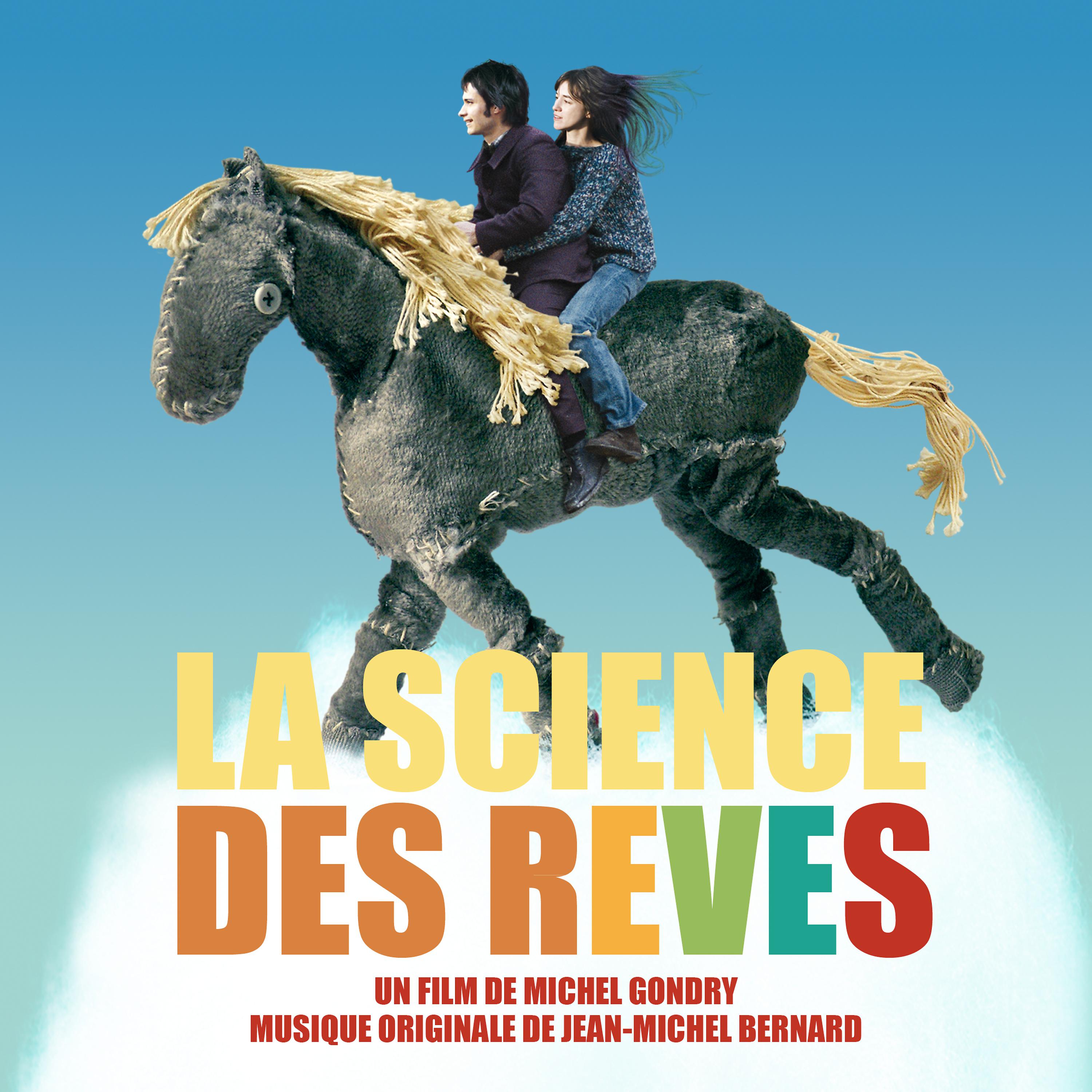 Постер альбома La science des rêves (Bande originale du film)