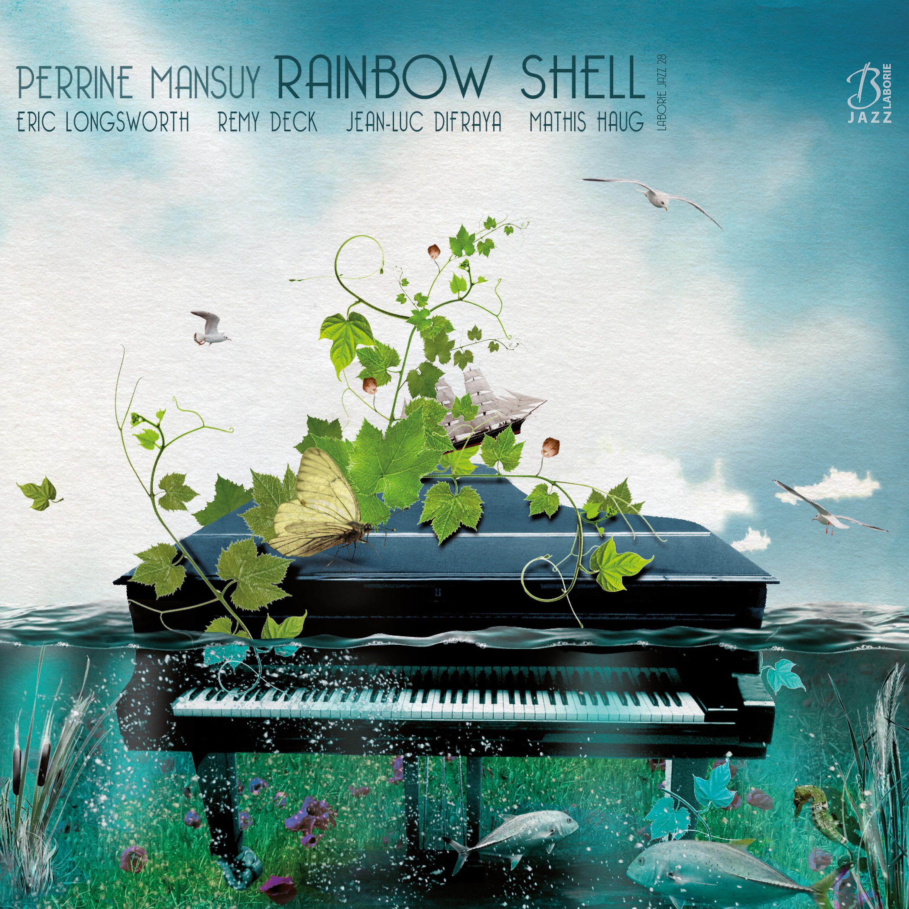 Постер альбома Rainbow Shell