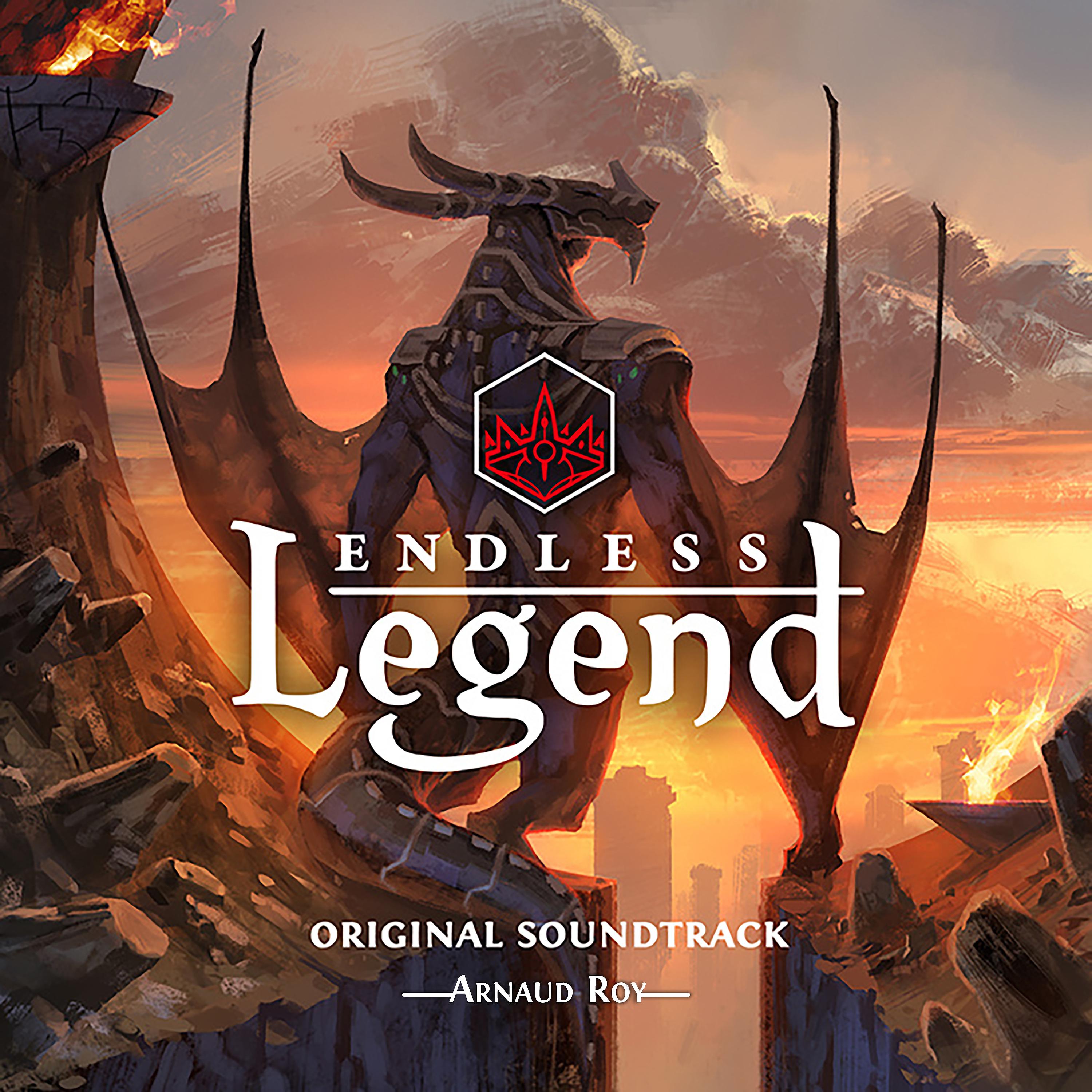 Постер альбома Endless Legend (Original Game Soundtrack)