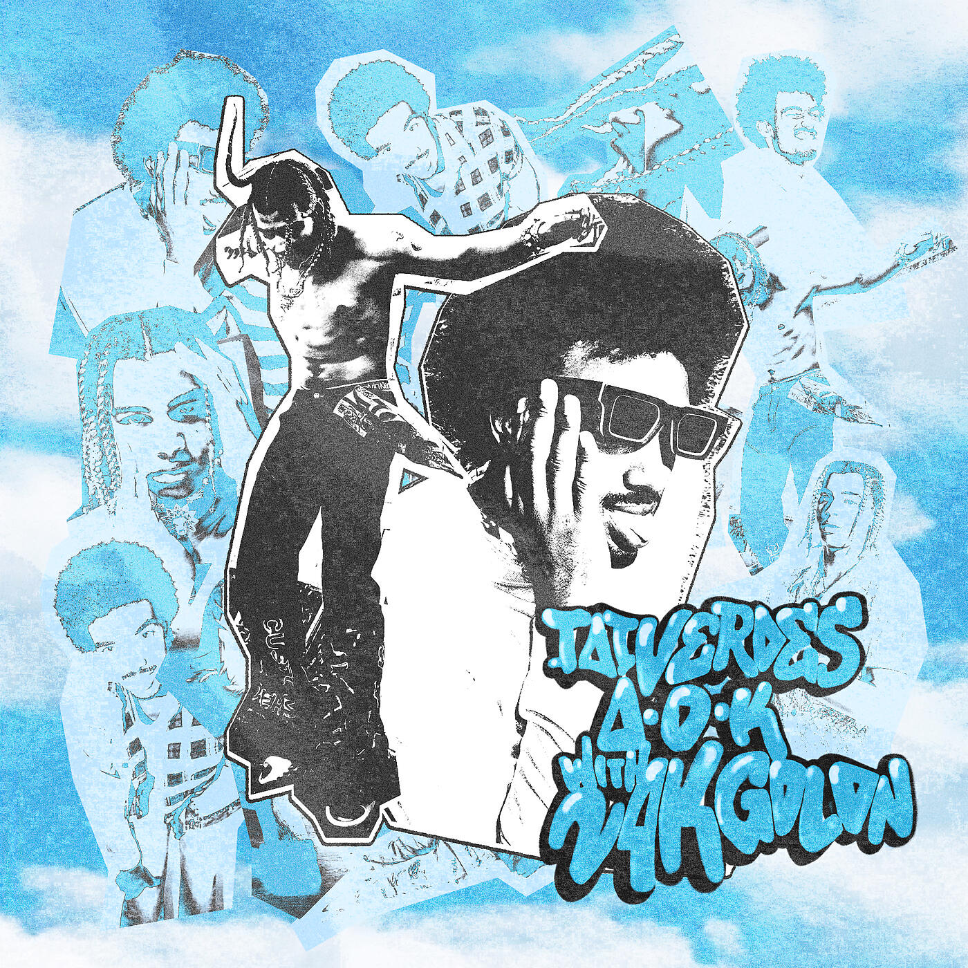 Tai Verdes - A-O-K (with 24kGoldn)