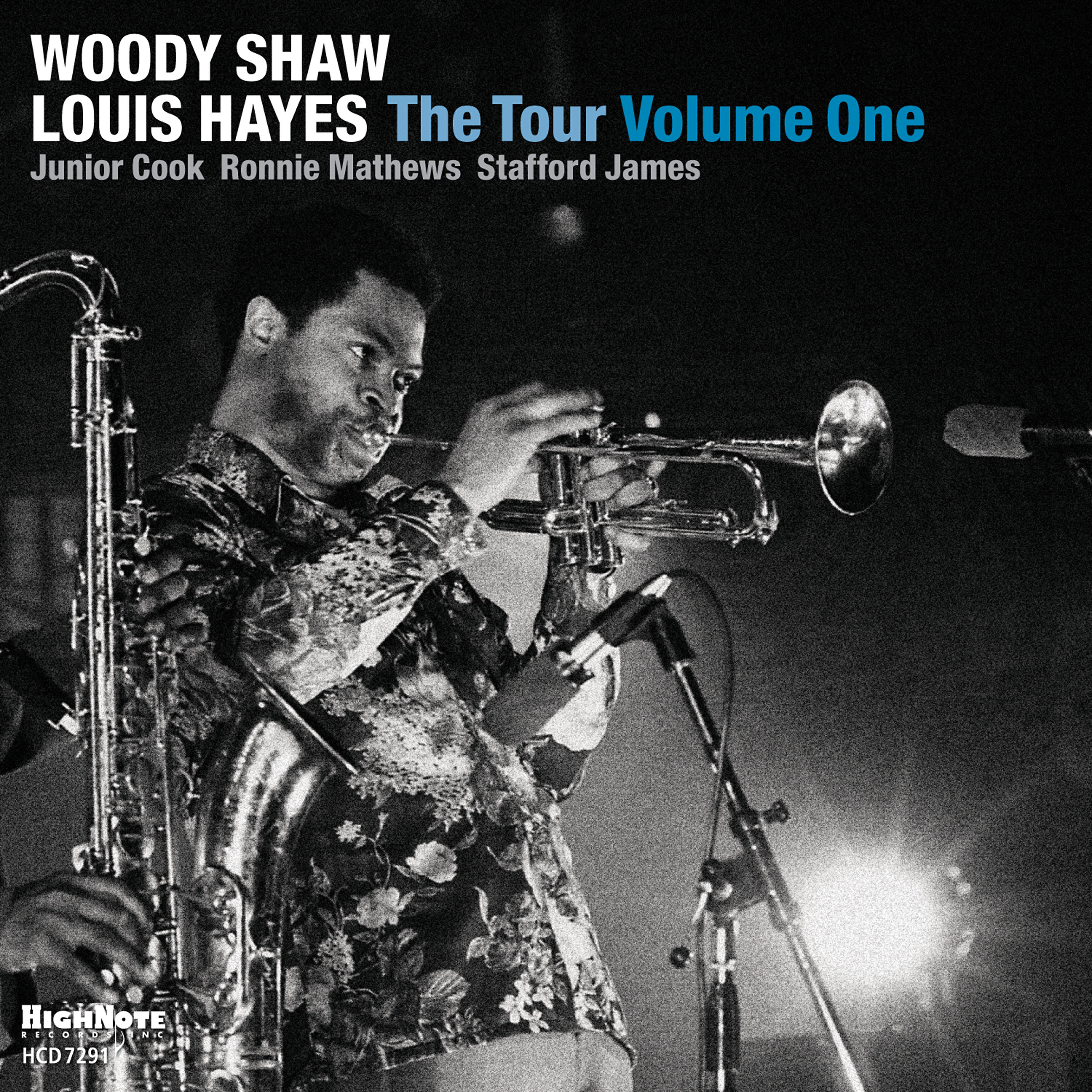 Woody Shaw - Ichi-Ban (Recorded Live in Stuttgart, March 22, 1976)