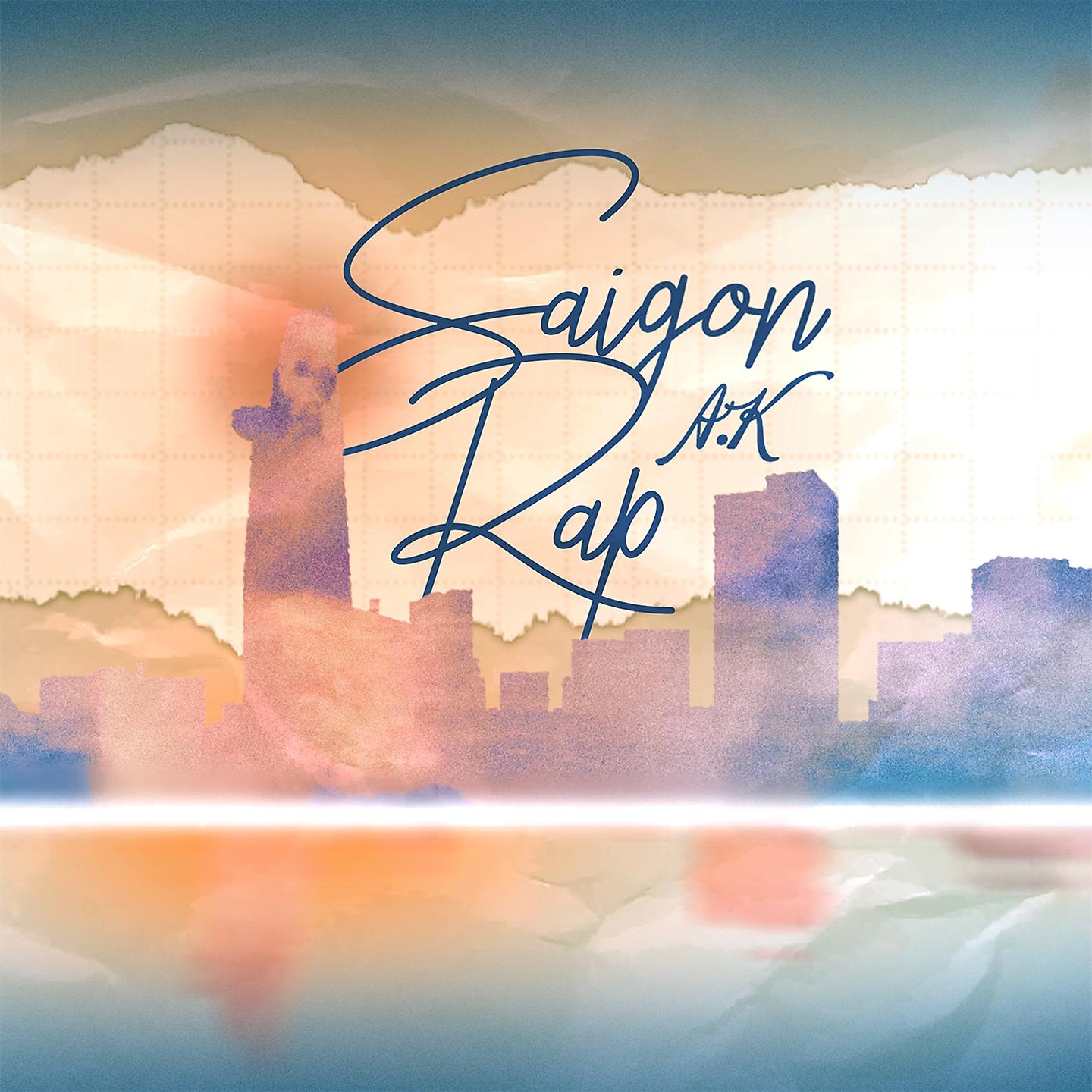 Постер альбома Saigon Rap
