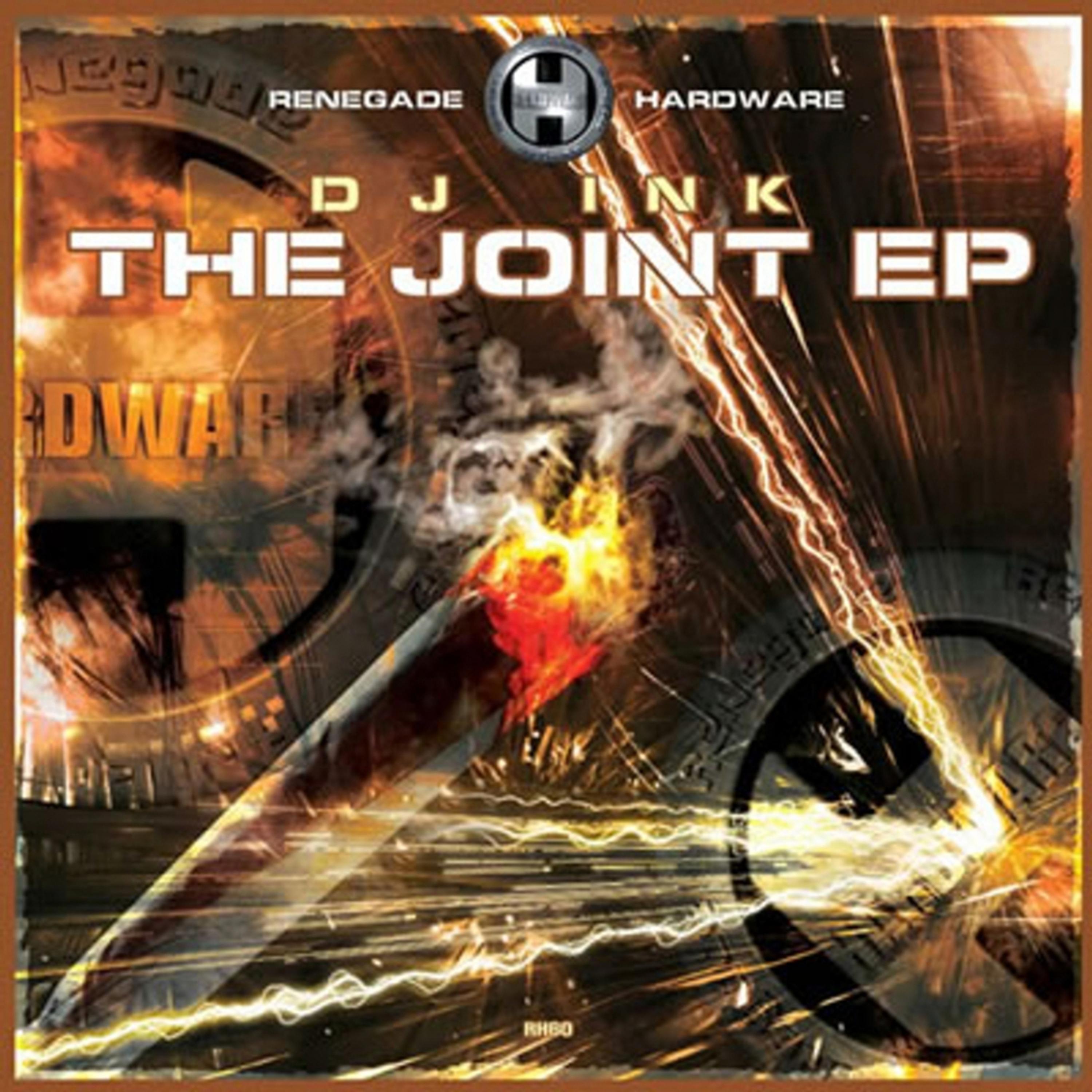 Постер альбома The Joint