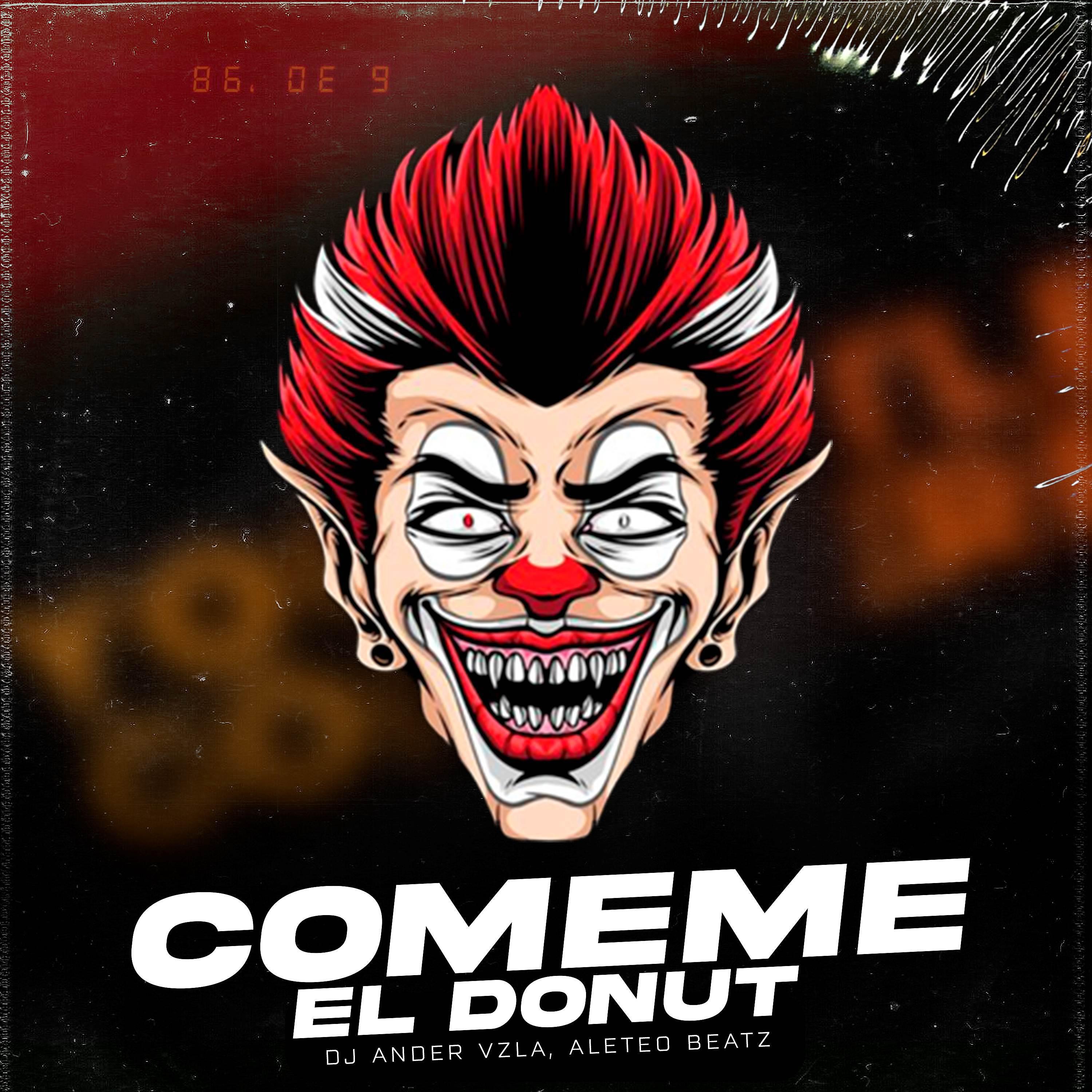 Постер альбома Comeme El Donut