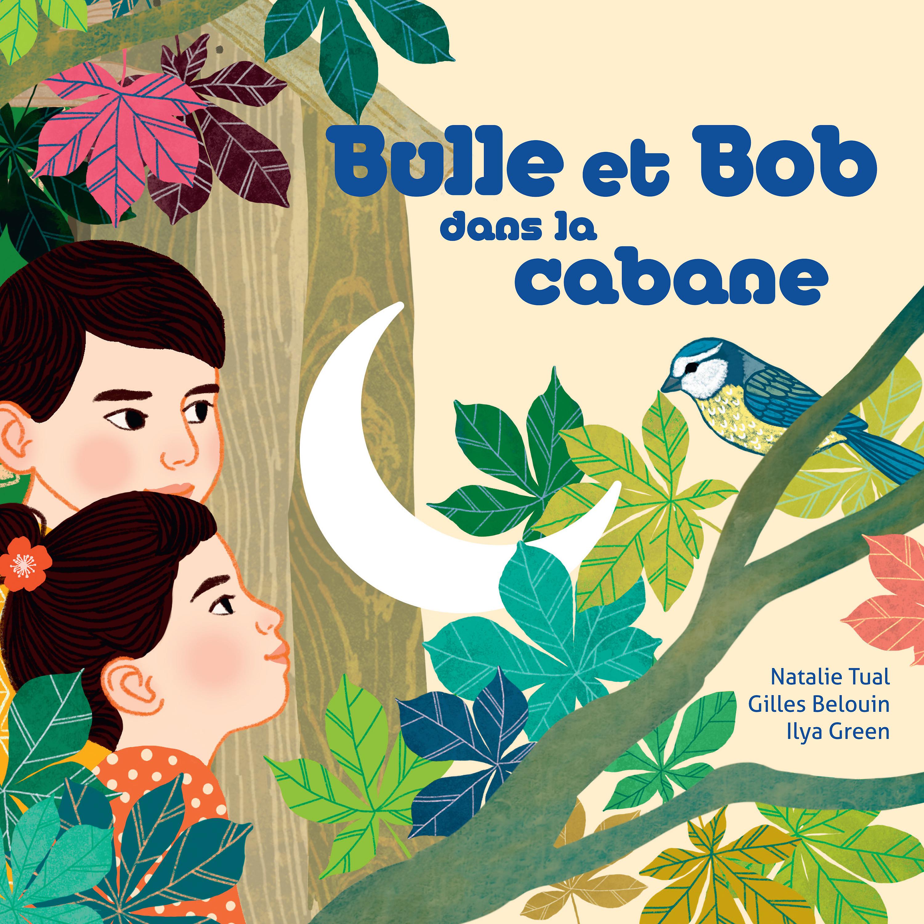 Постер альбома Bulle et Bob dans la cabane