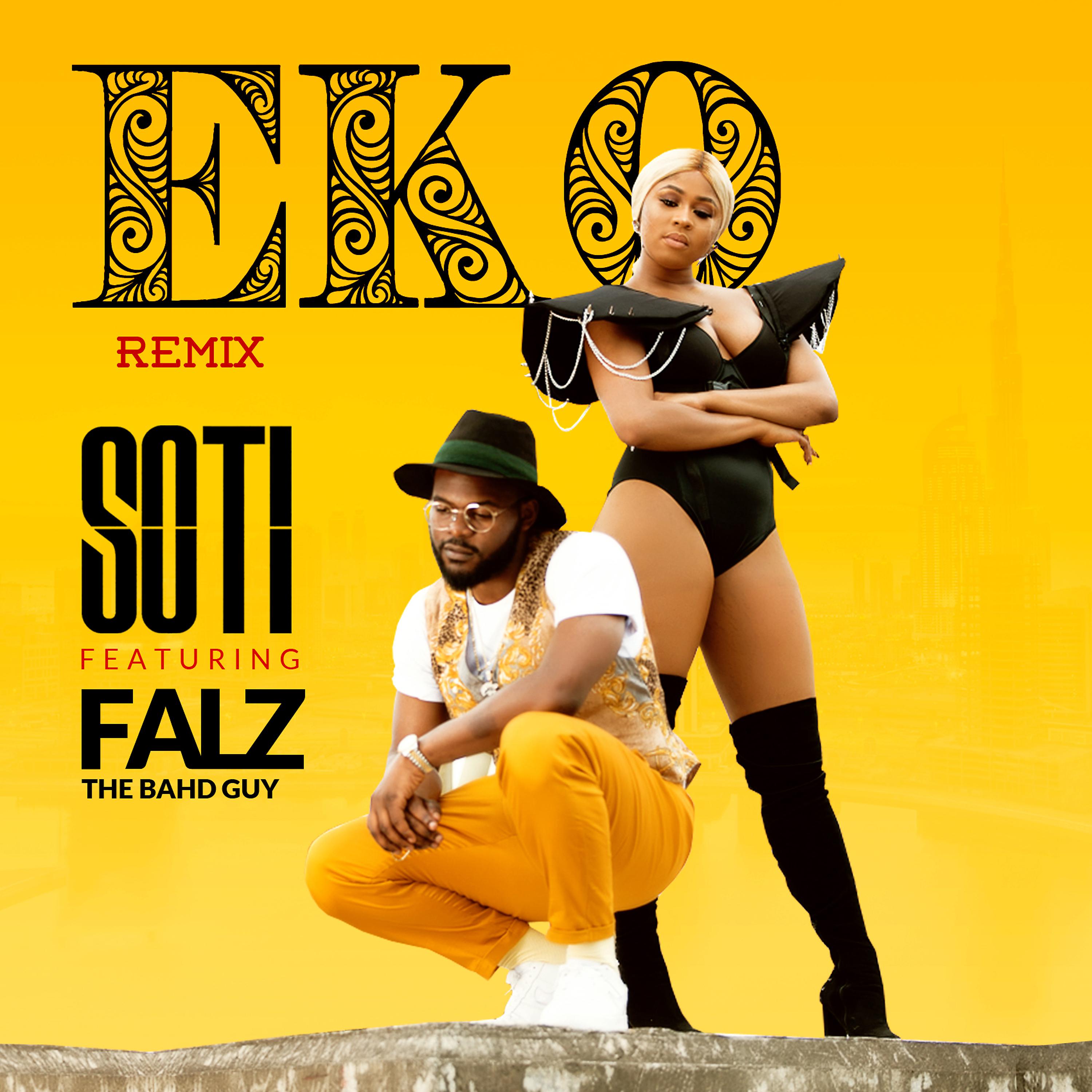 Постер альбома Eko
