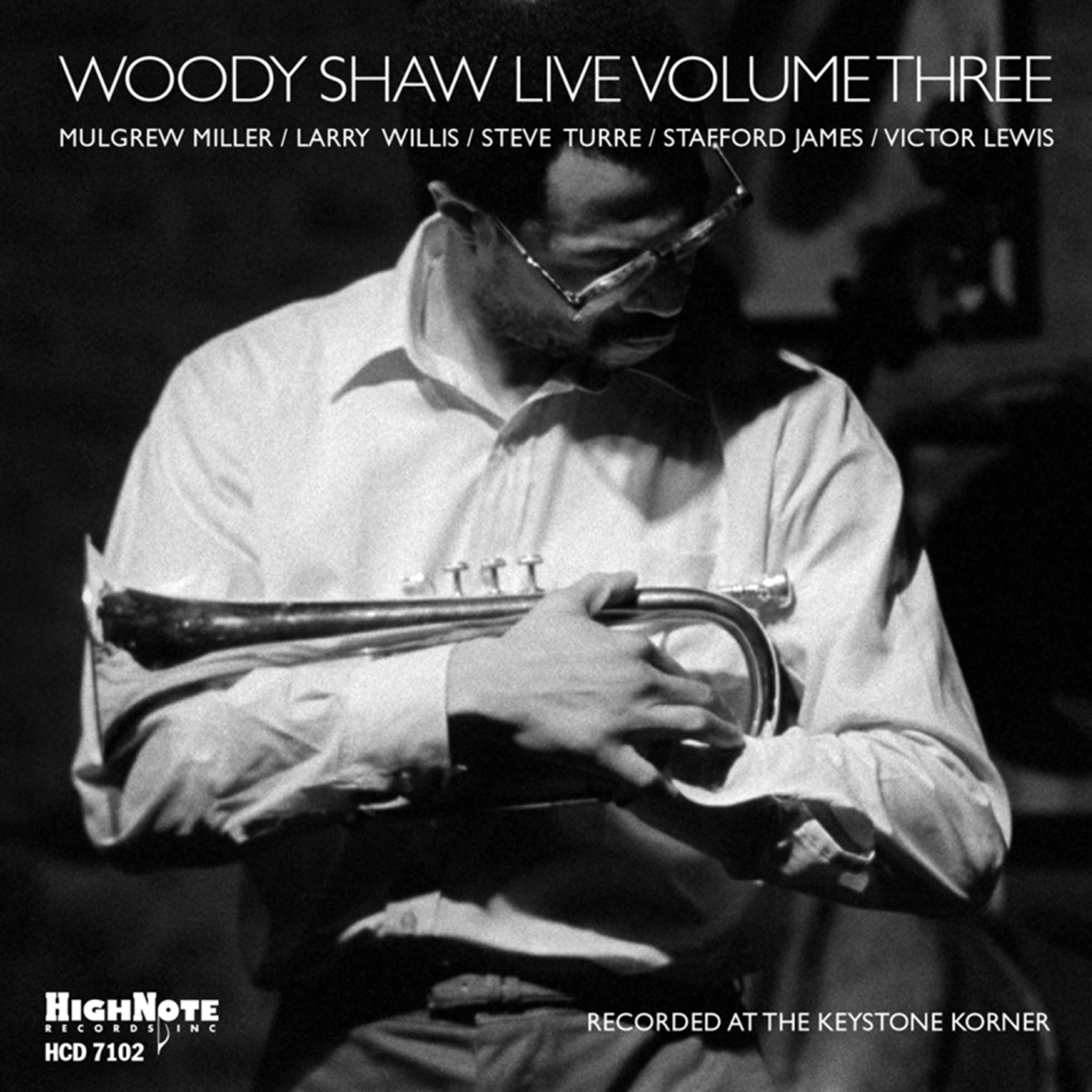 Woody Shaw - Teotiuacan (Recorded Live at the Keystone Korner)